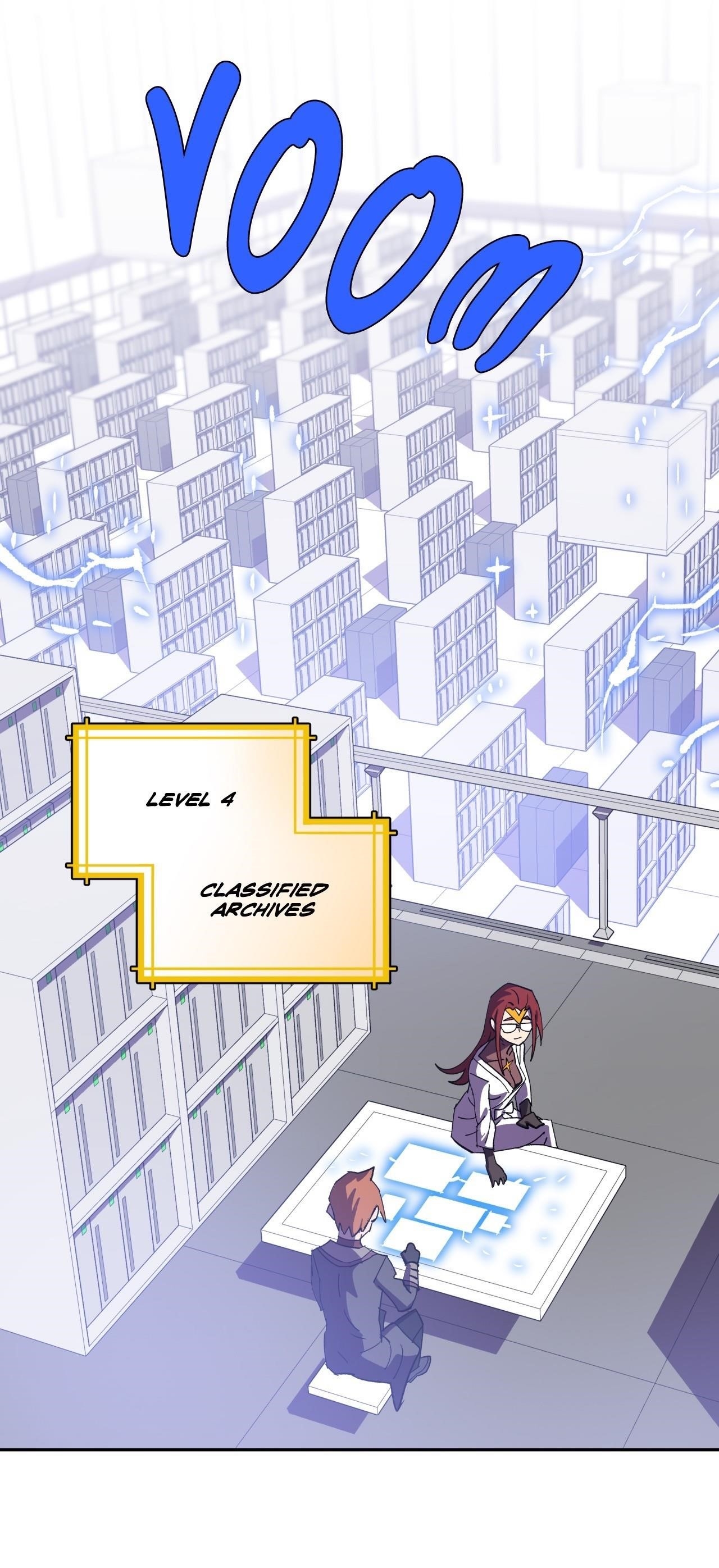 Read 4 Cut Hero EN Manga Online