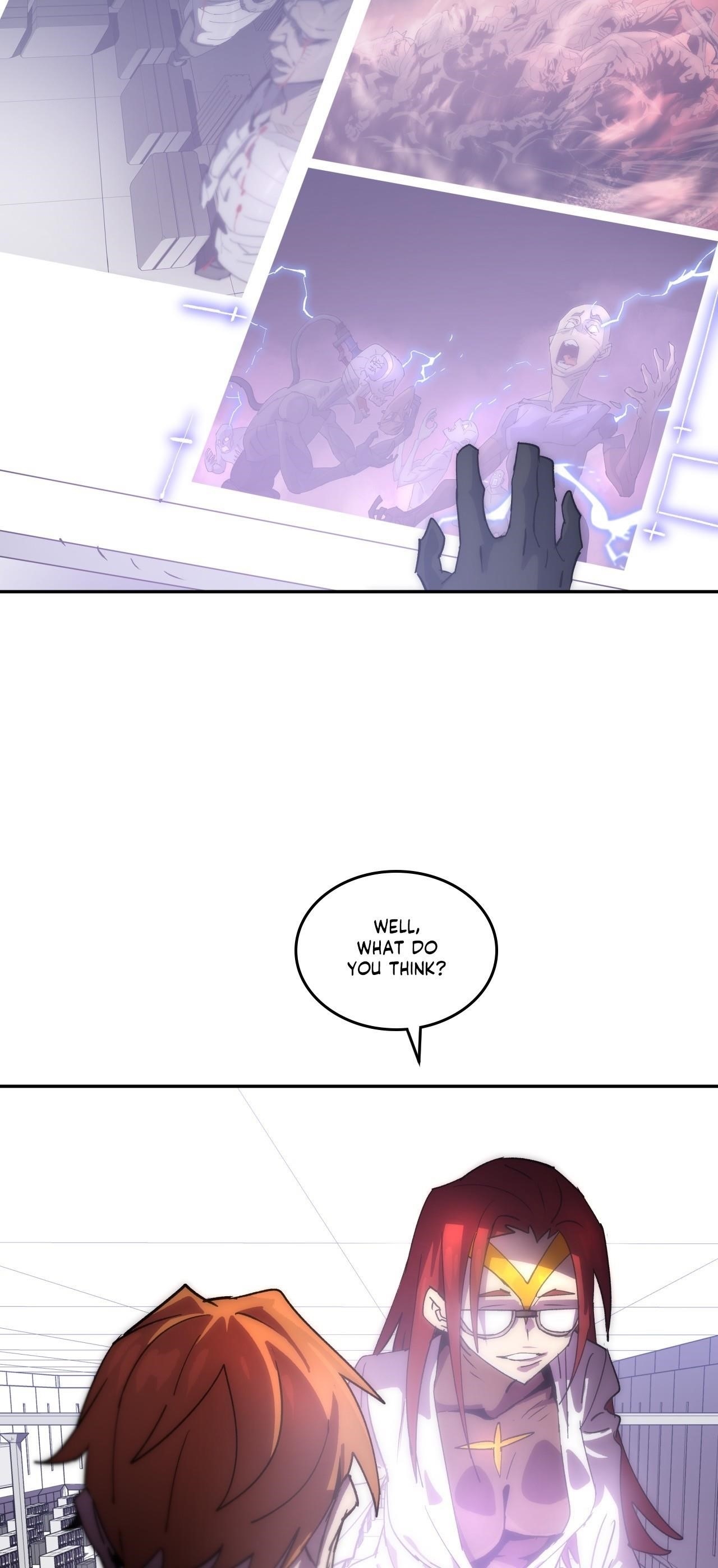 Read 4 Cut Hero EN Manga Online