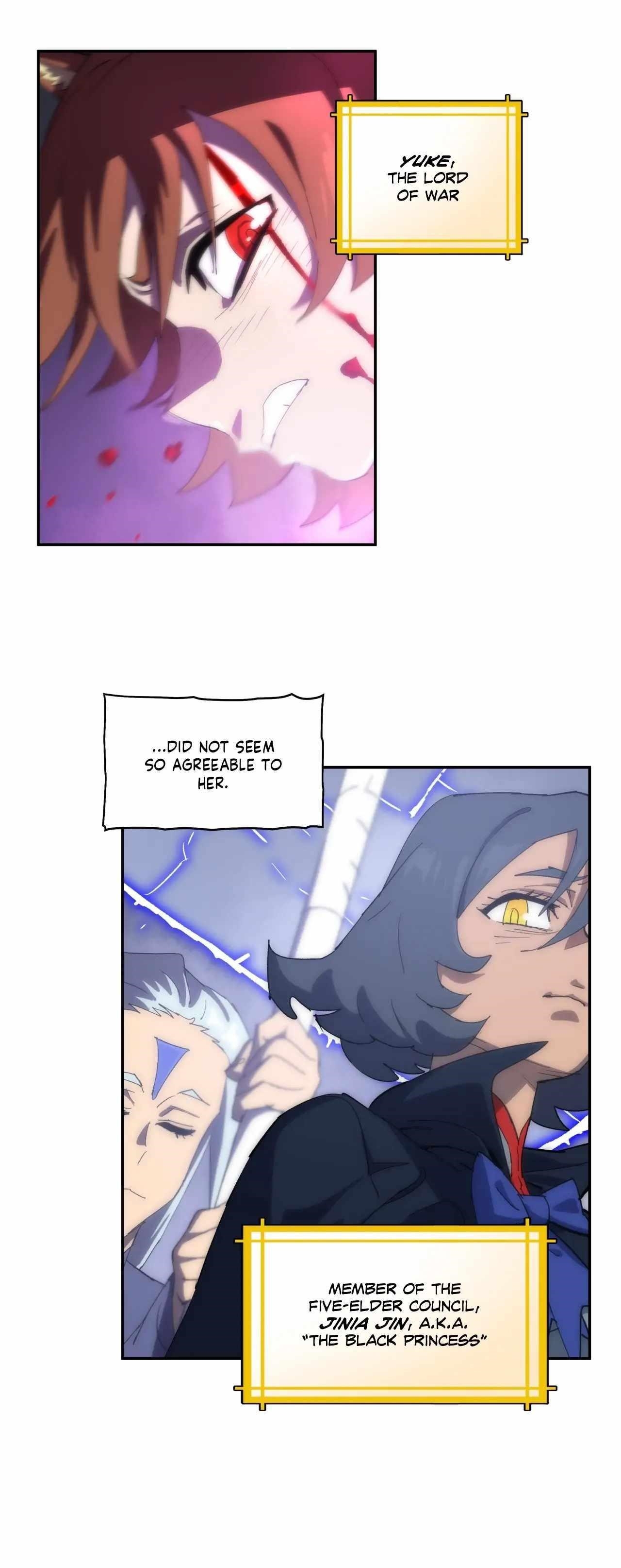 Read 4 Cut Hero EN Manga Online