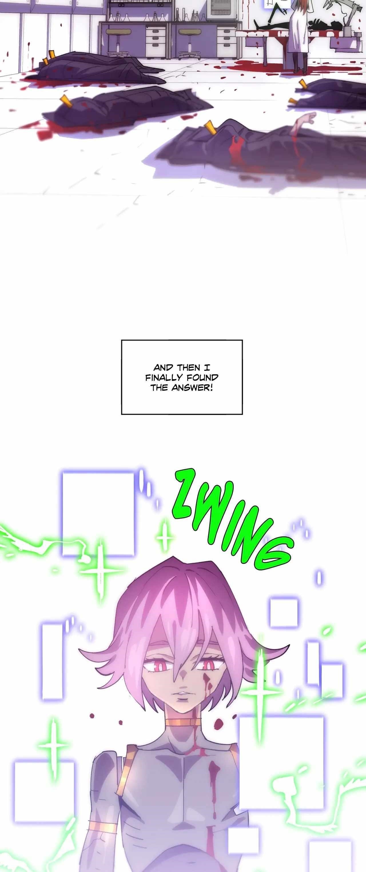 Read 4 Cut Hero EN Manga Online