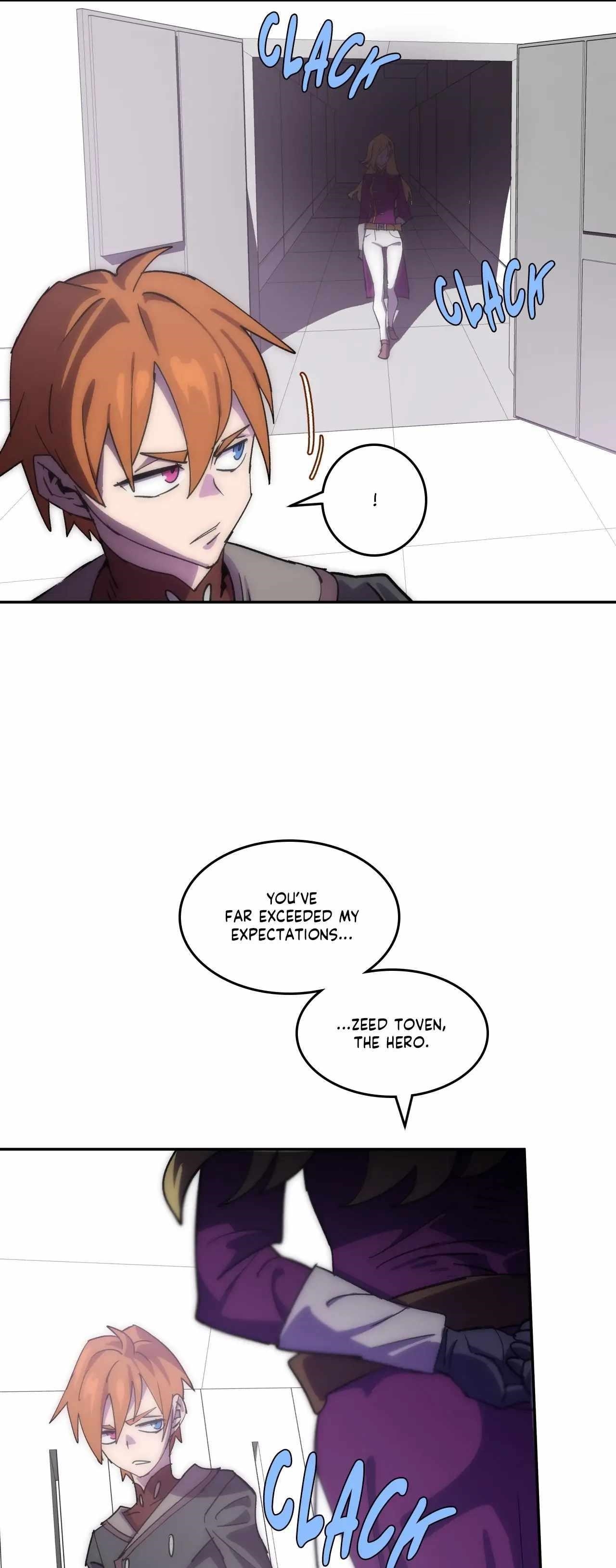 Read 4 Cut Hero EN Manga Online