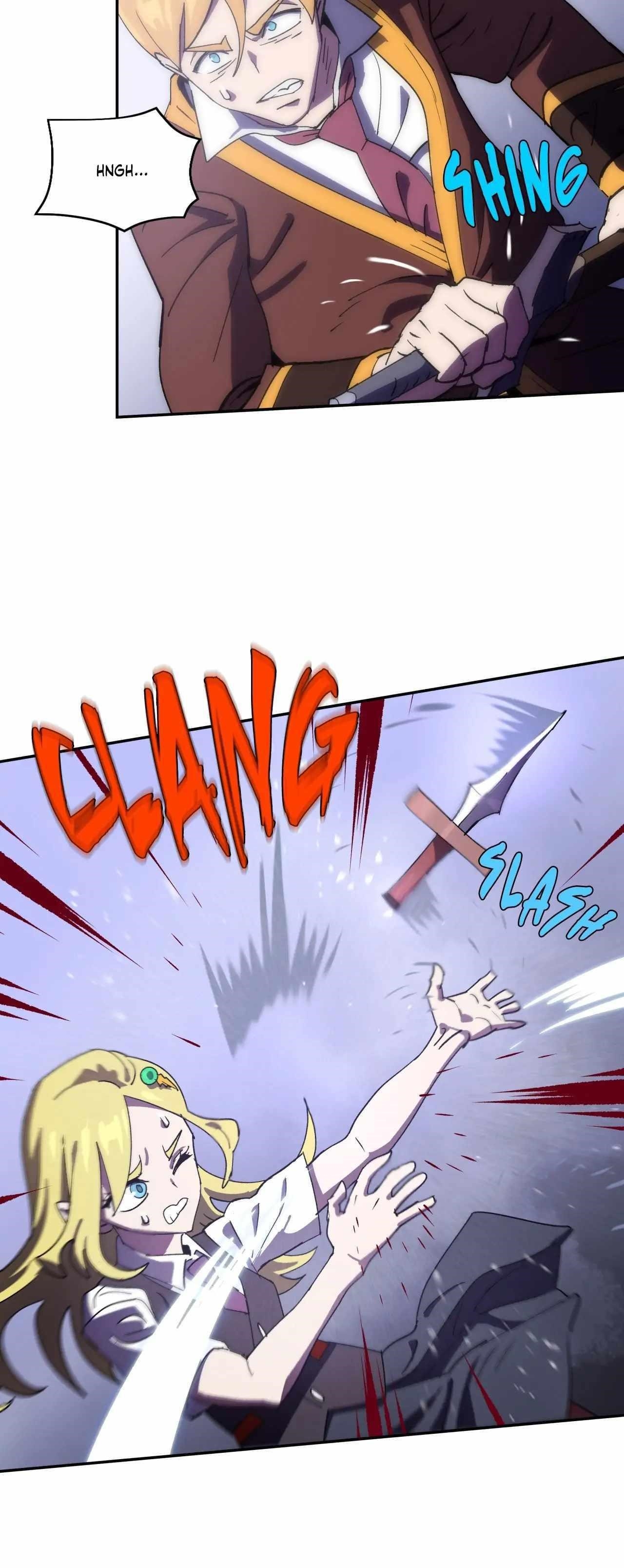 Read 4 Cut Hero EN Manga Online