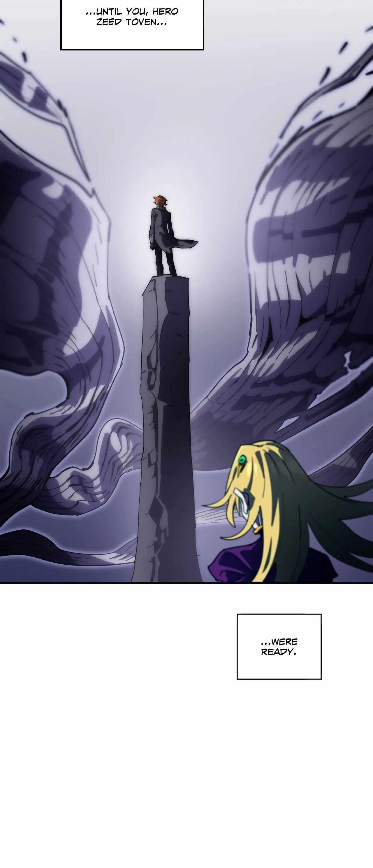 Read 4 Cut Hero EN Manga Online