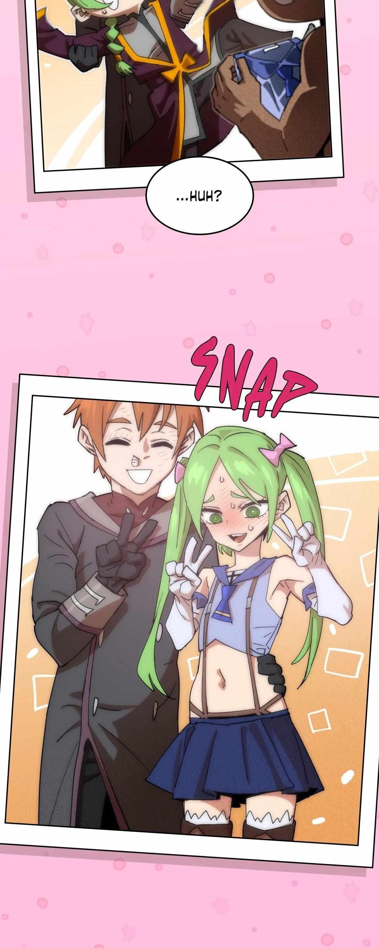 Read 4 Cut Hero EN Manga Online