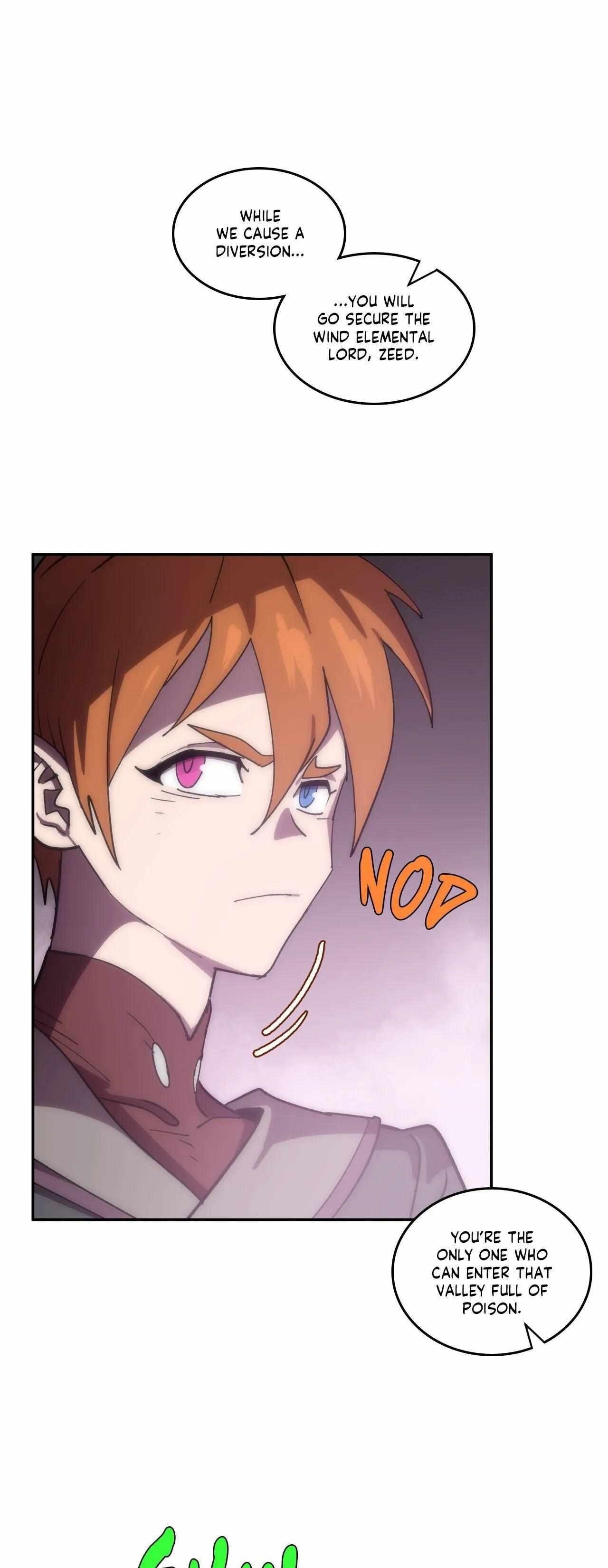 Read 4 Cut Hero EN Manga Online