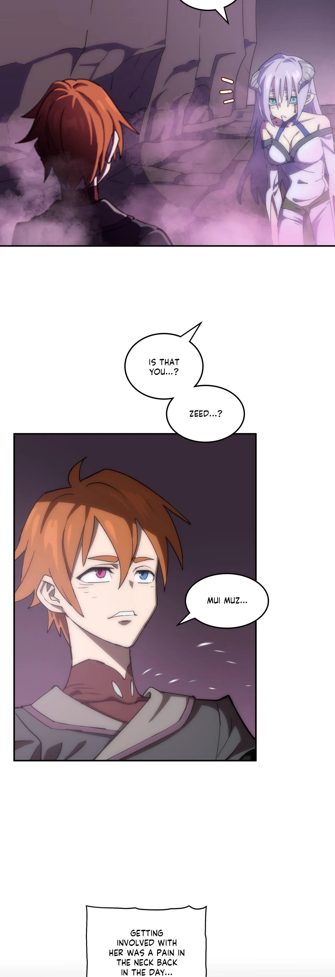 Read 4 Cut Hero EN Manga Online