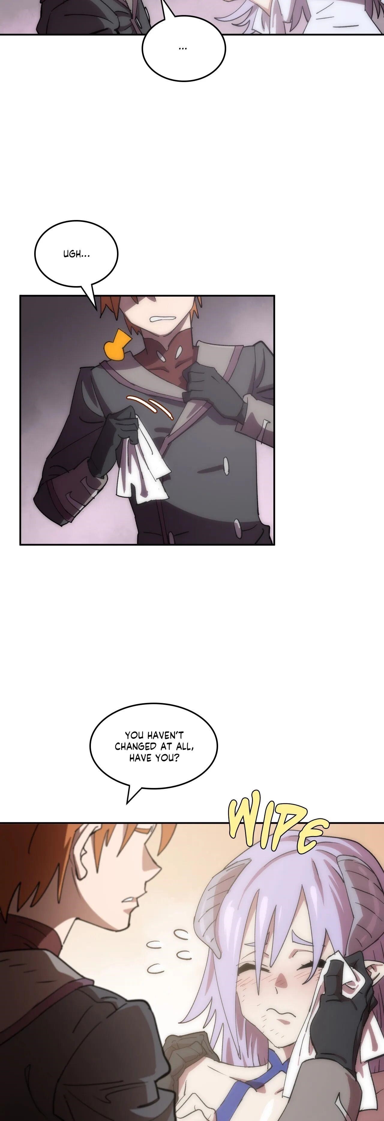 Read 4 Cut Hero EN Manga Online