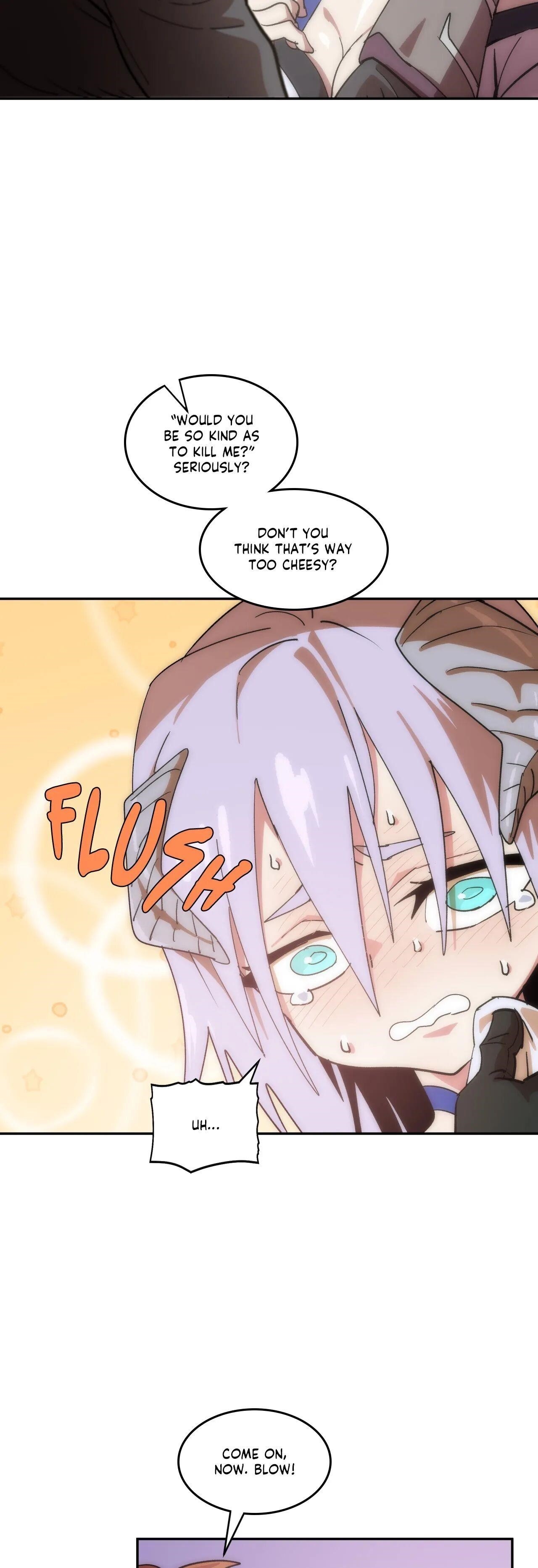 Read 4 Cut Hero EN Manga Online