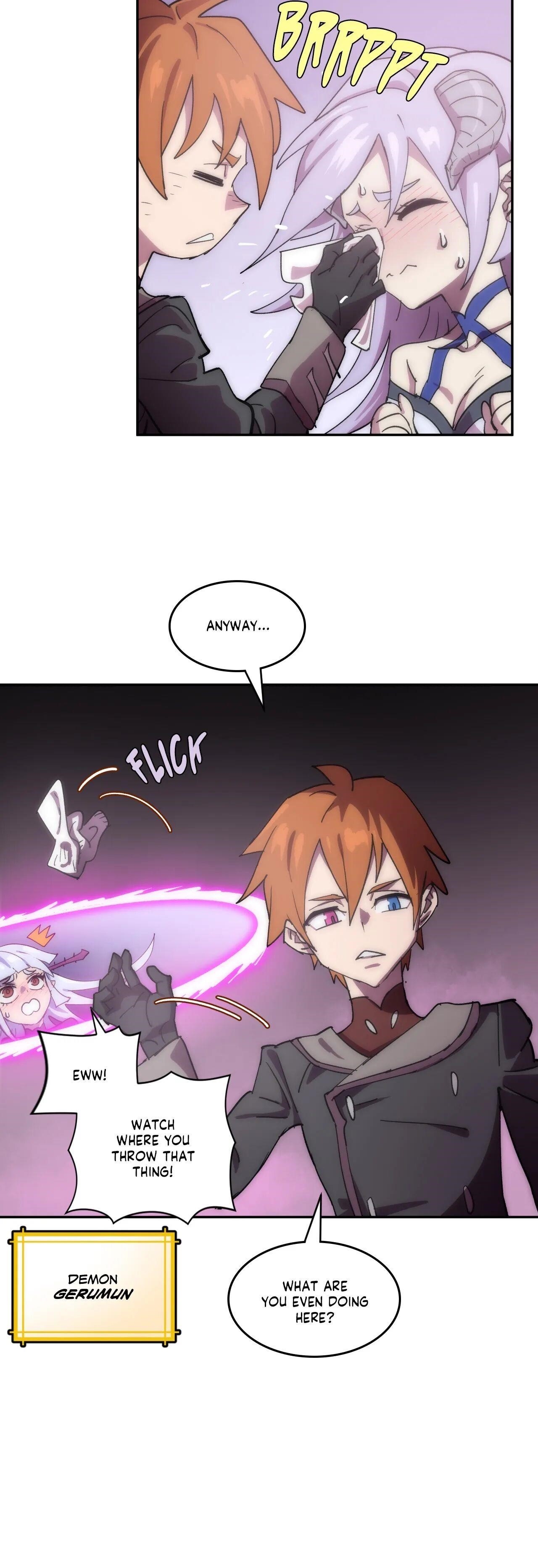 Read 4 Cut Hero EN Manga Online