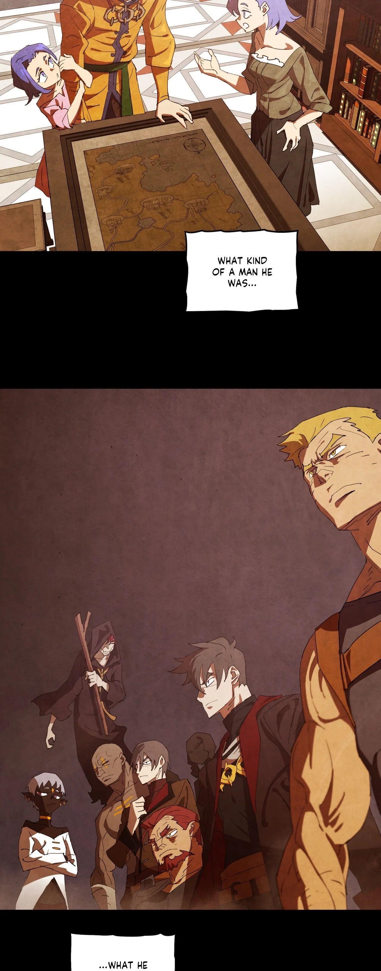 Read 4 Cut Hero EN Manga Online