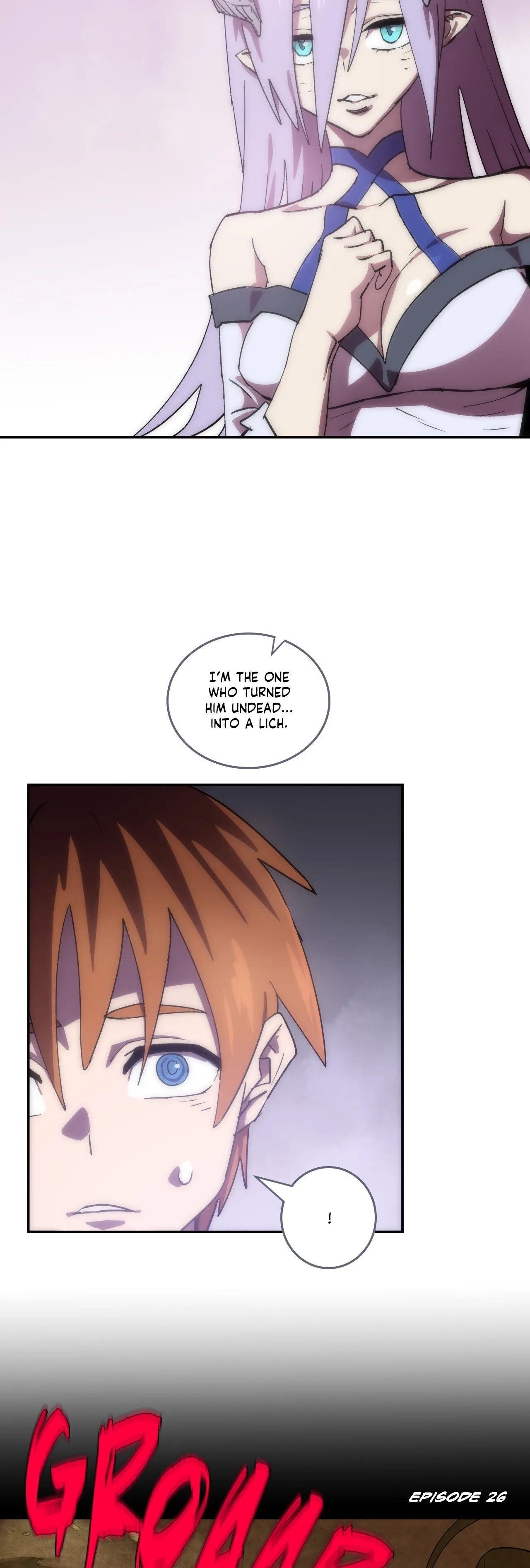 Read 4 Cut Hero EN Manga Online