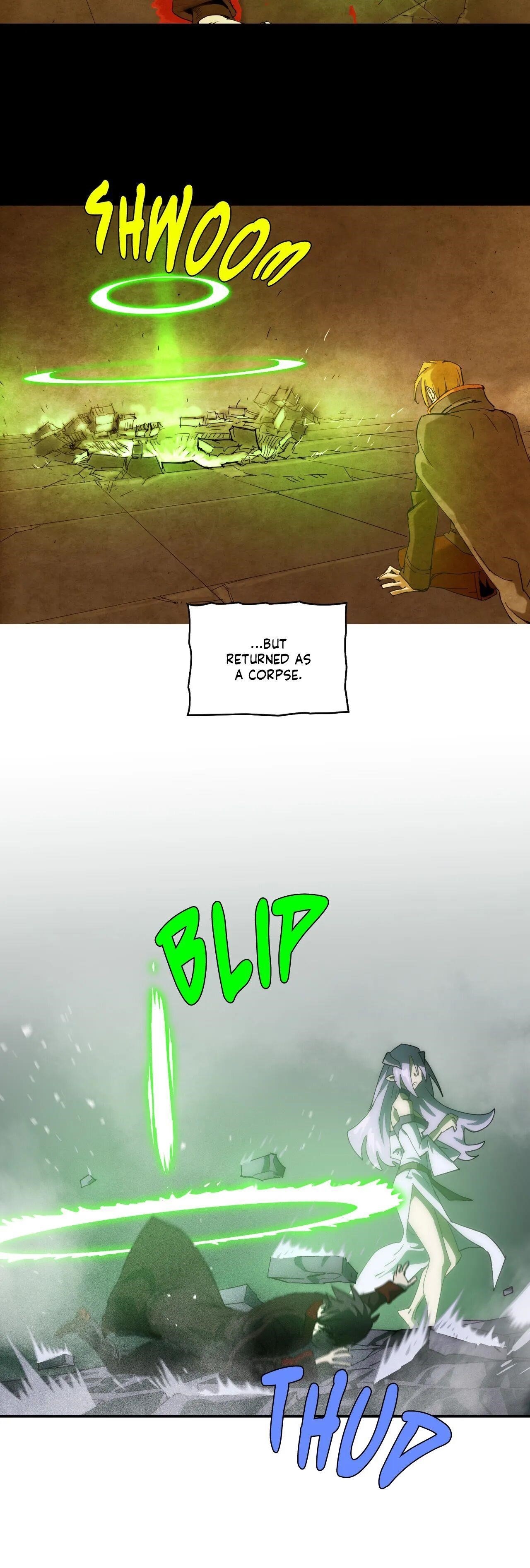 Read 4 Cut Hero EN Manga Online