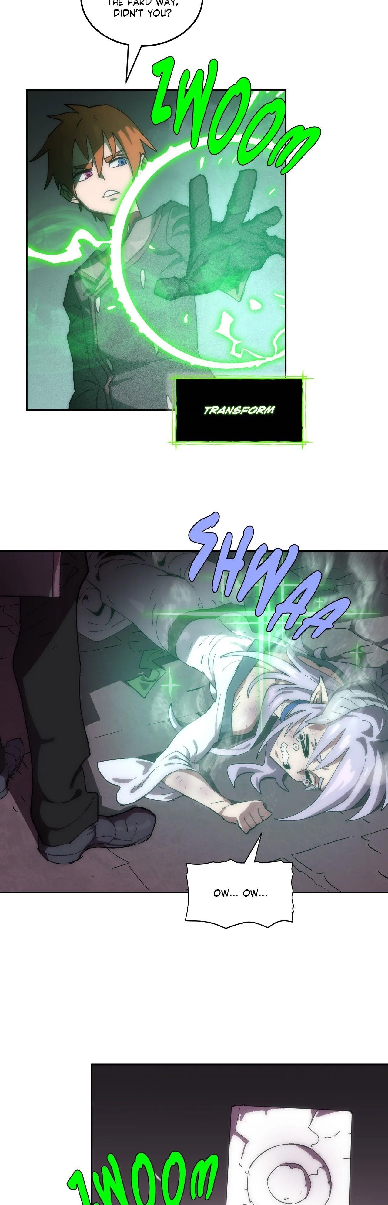 Read 4 Cut Hero EN Manga Online