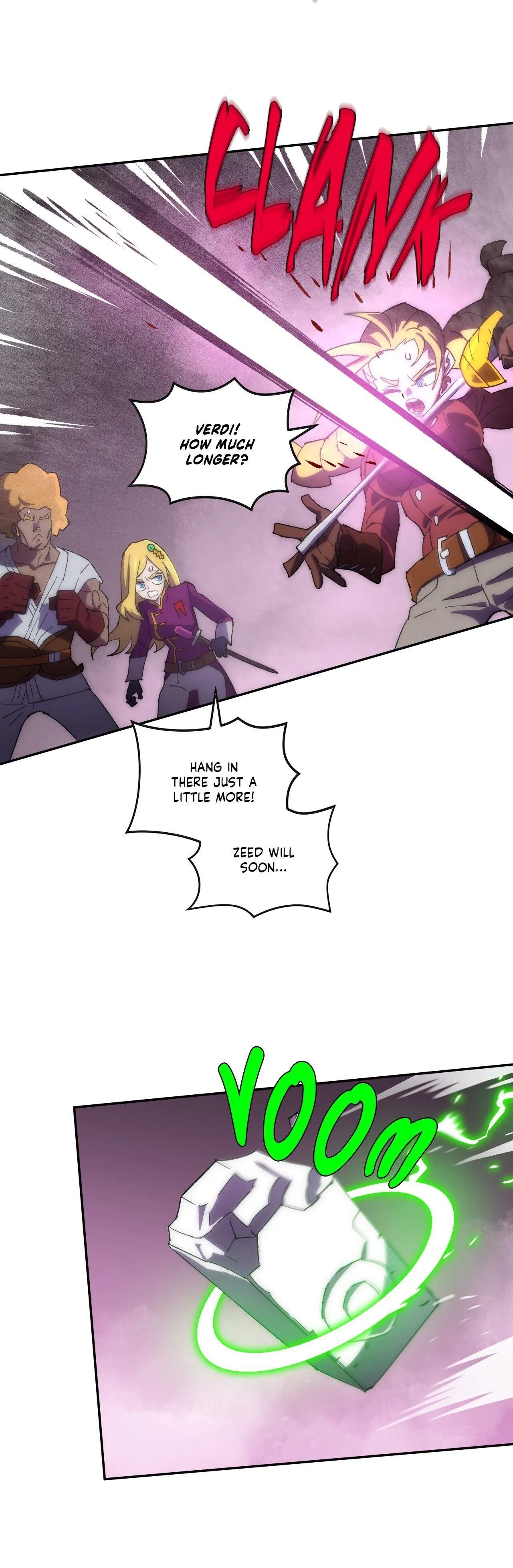 Read 4 Cut Hero EN Manga Online