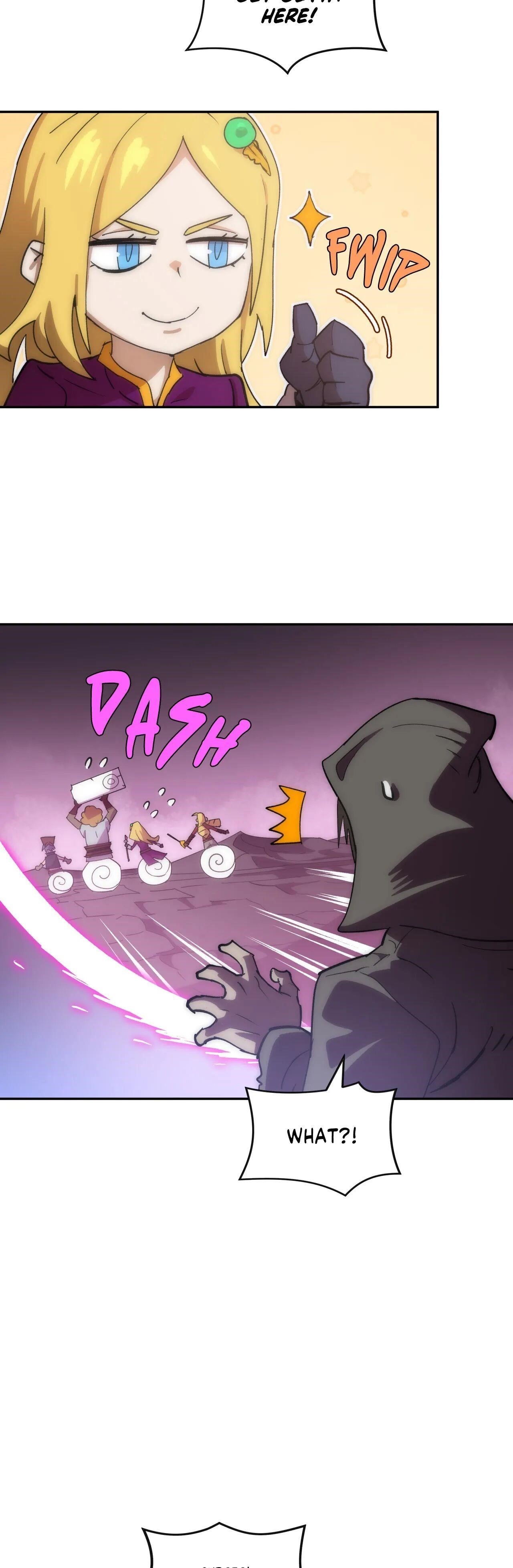 Read 4 Cut Hero EN Manga Online