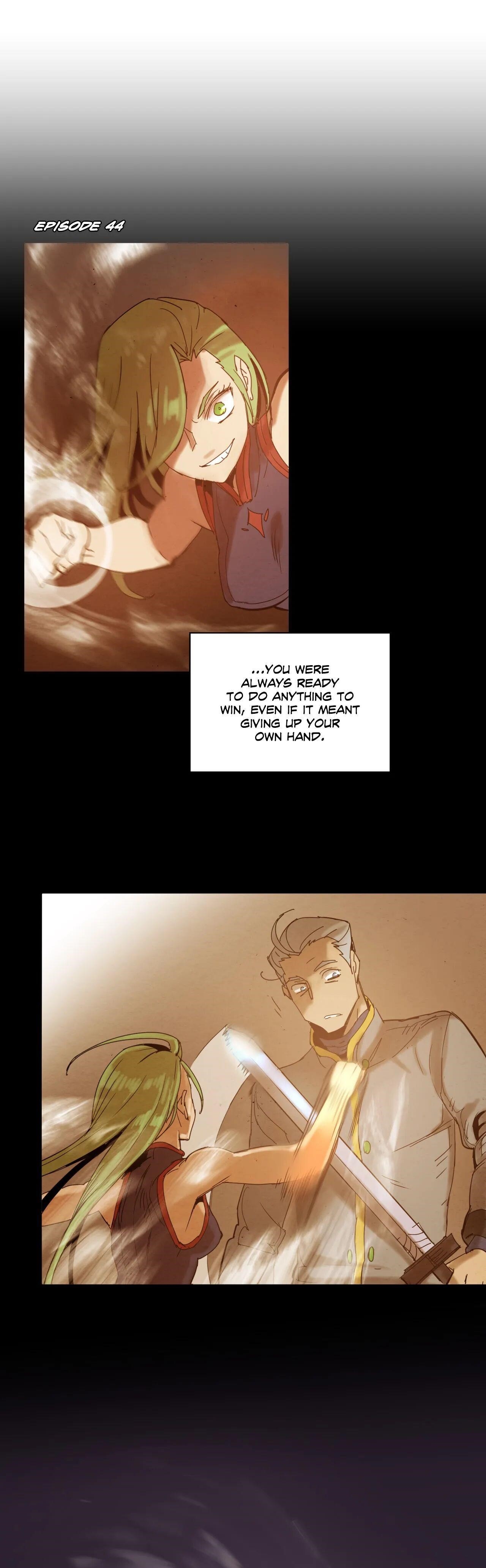 Read 4 Cut Hero EN Manga Online