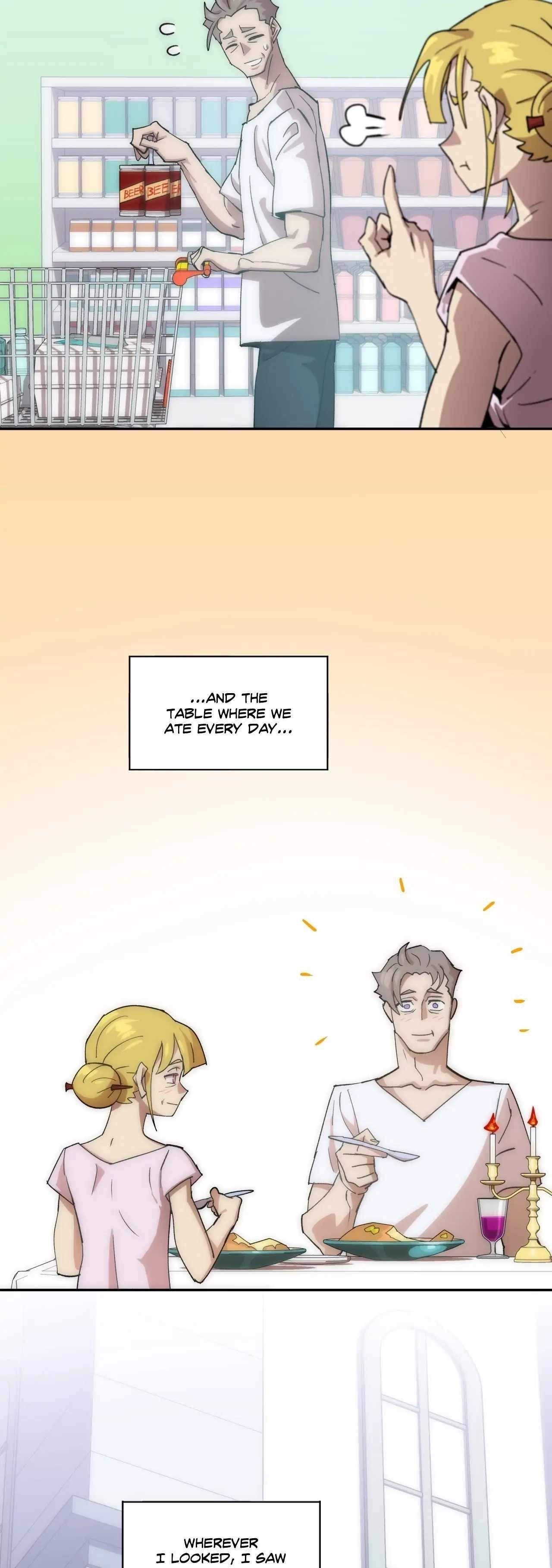 Read 4 Cut Hero EN Manga Online