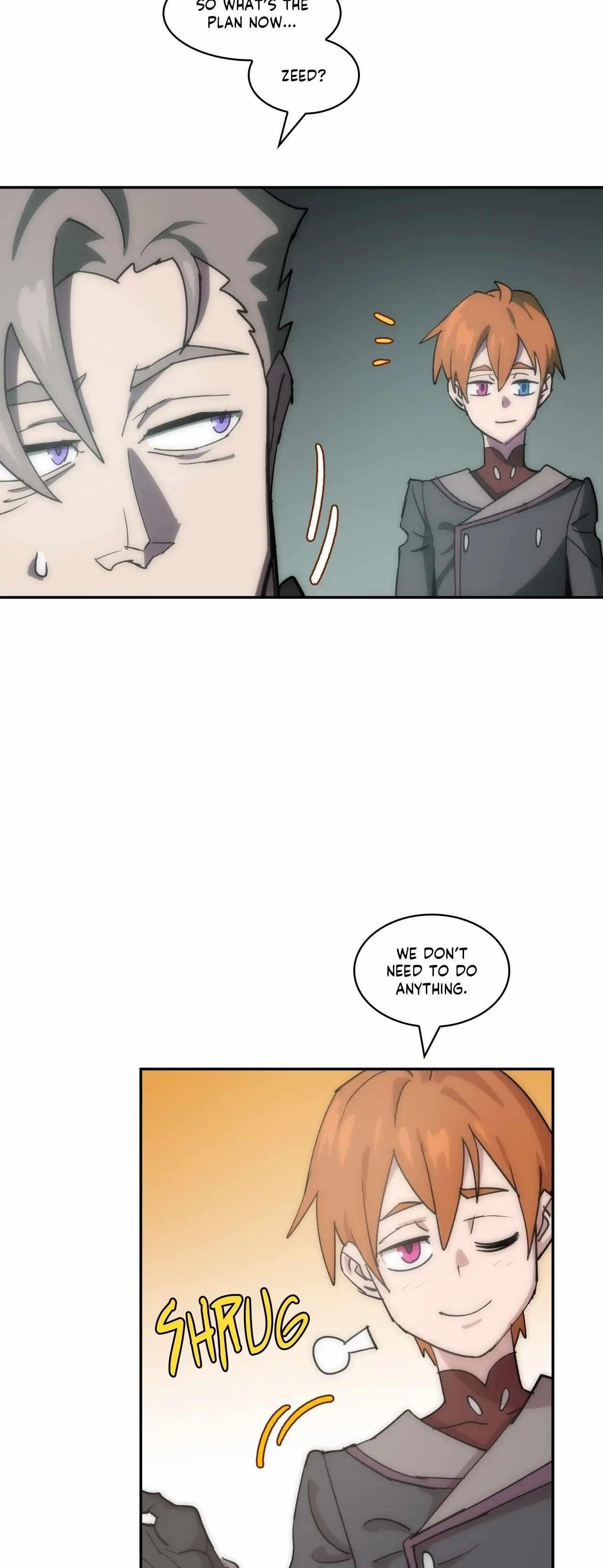 Read 4 Cut Hero EN Manga Online