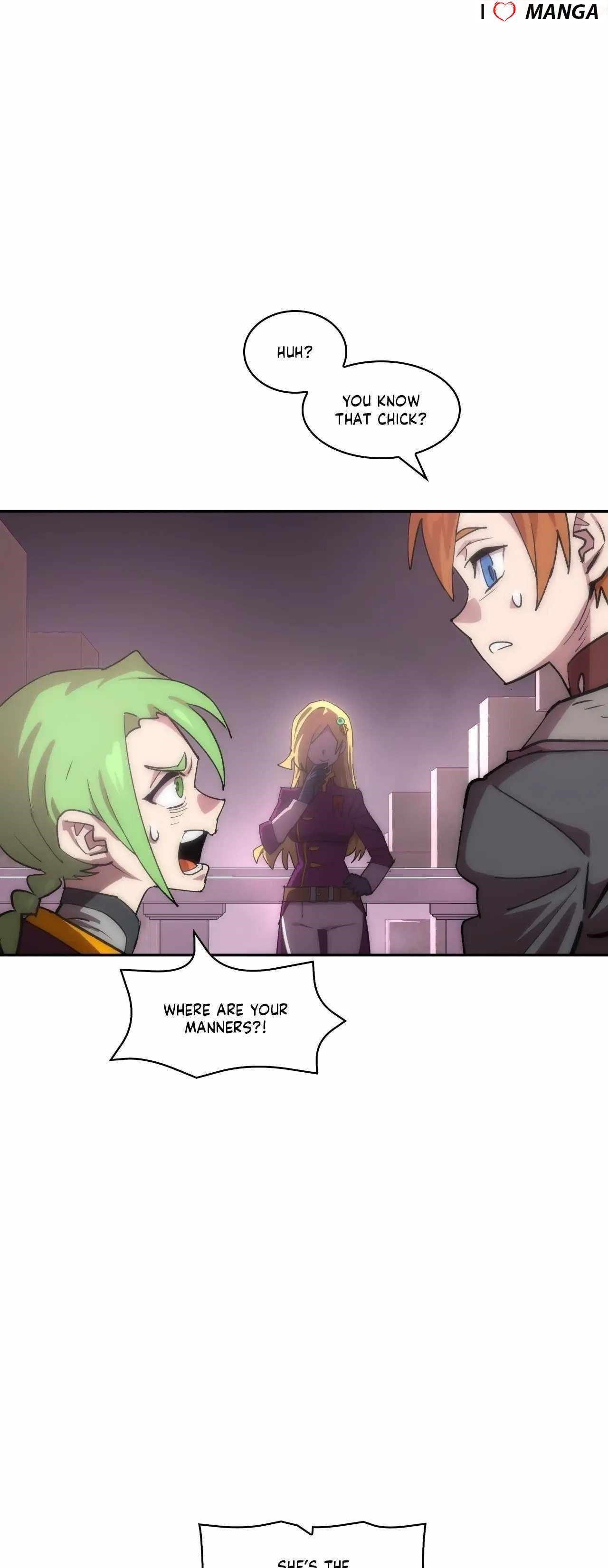 Read 4 Cut Hero EN Manga Online