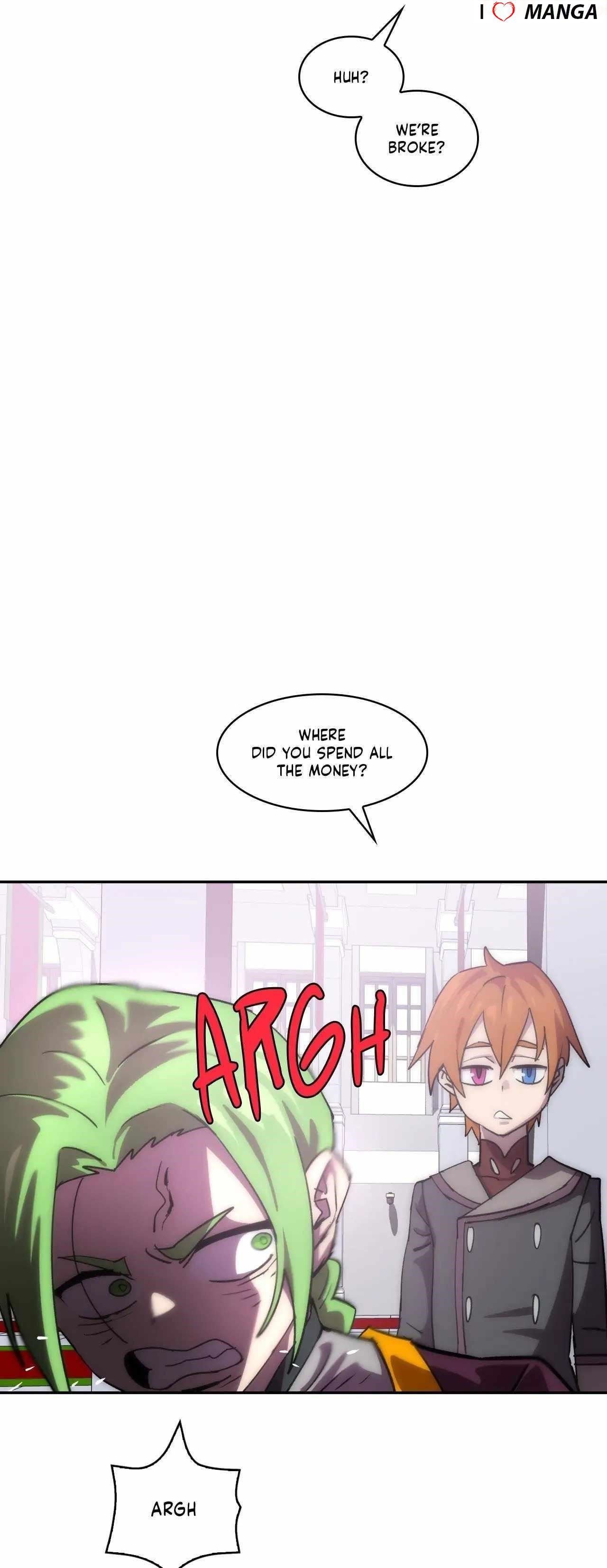 Read 4 Cut Hero EN Manga Online