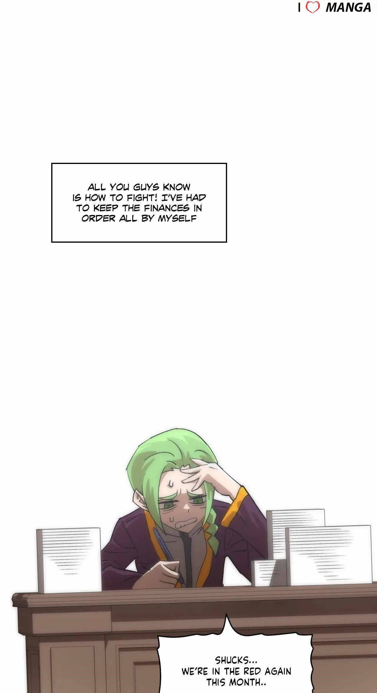 Read 4 Cut Hero EN Manga Online