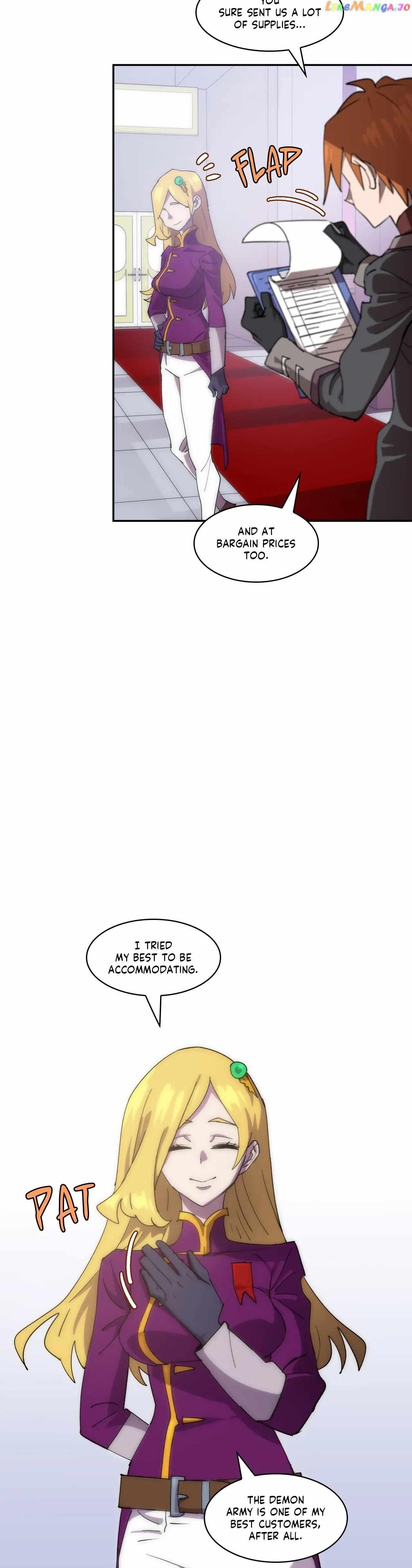 Read 4 Cut Hero EN Manga Online