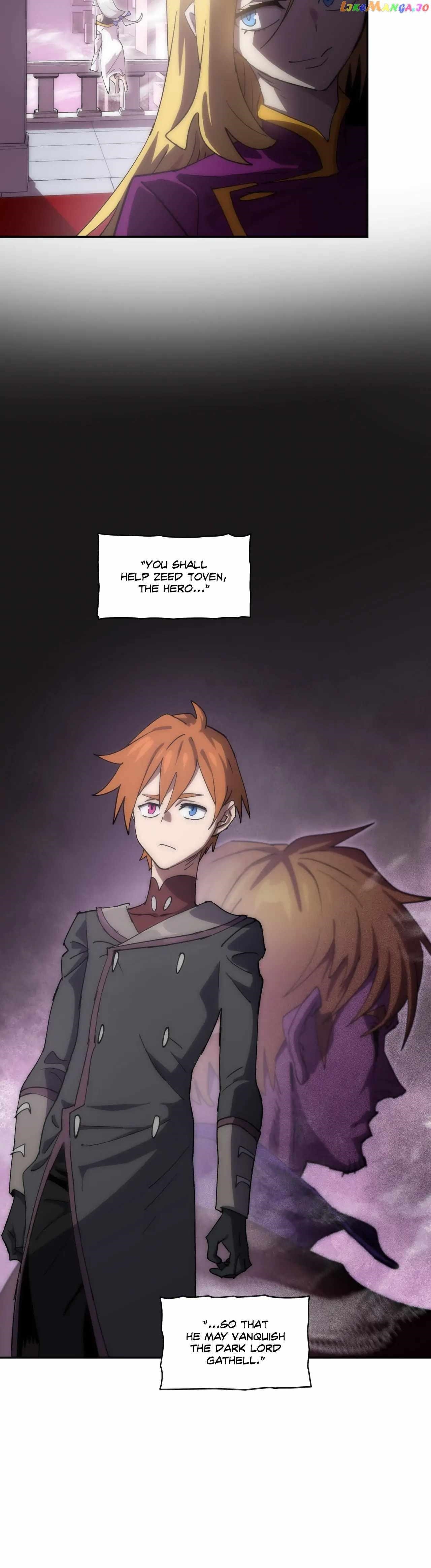 Read 4 Cut Hero EN Manga Online