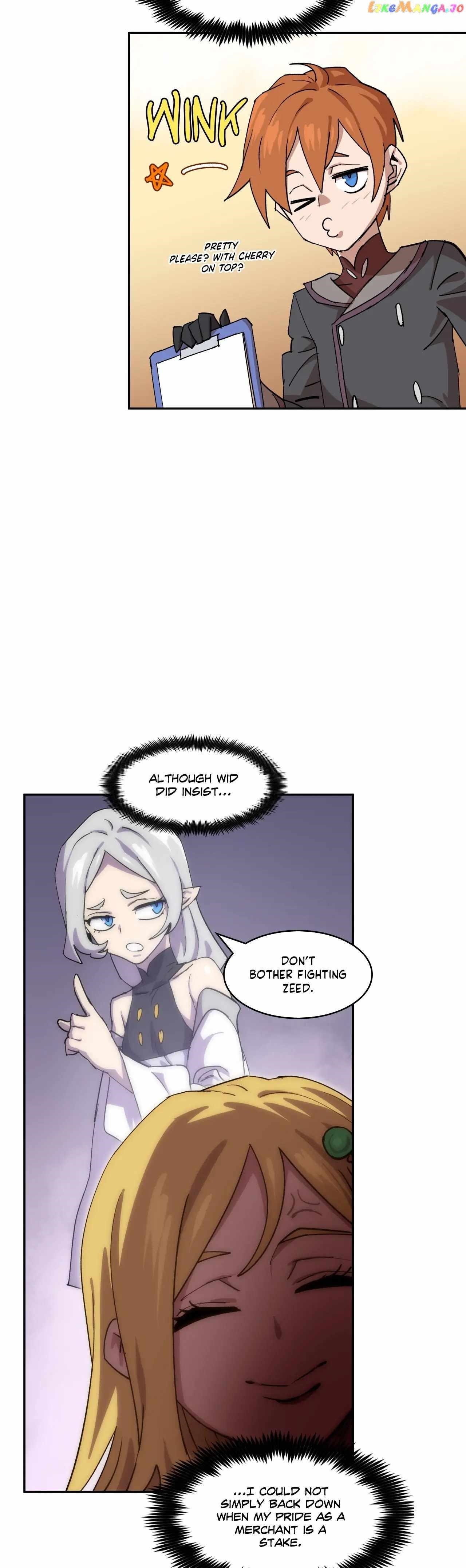 Read 4 Cut Hero EN Manga Online