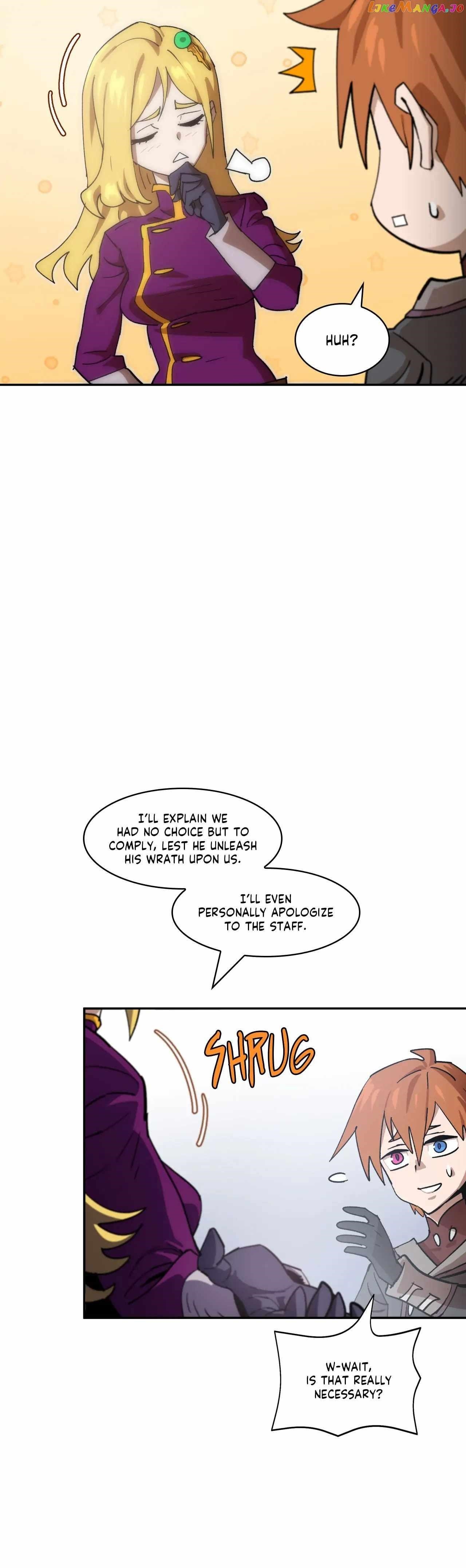 Read 4 Cut Hero EN Manga Online