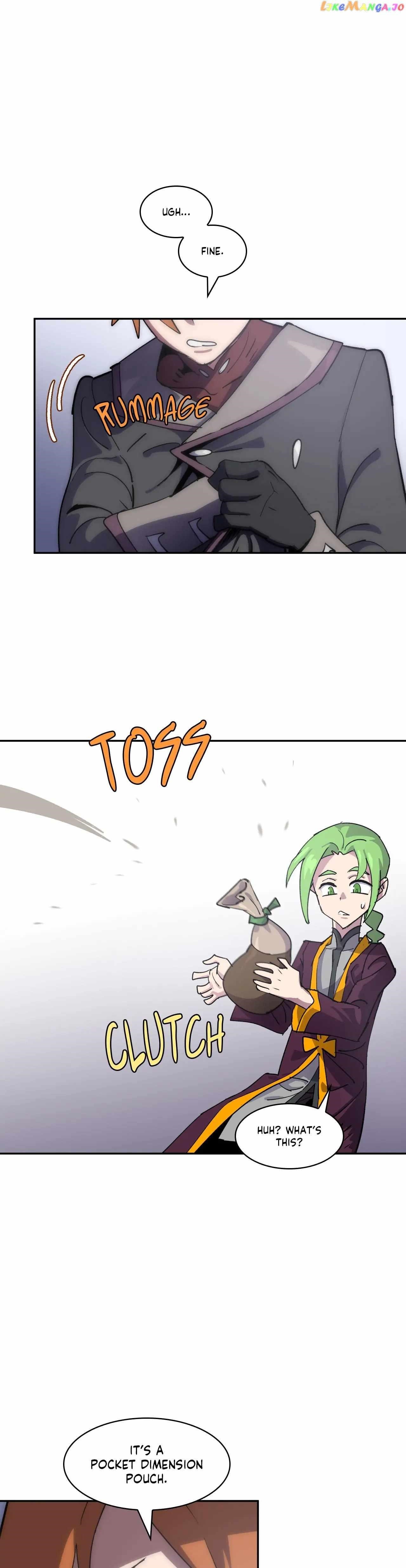 Read 4 Cut Hero EN Manga Online