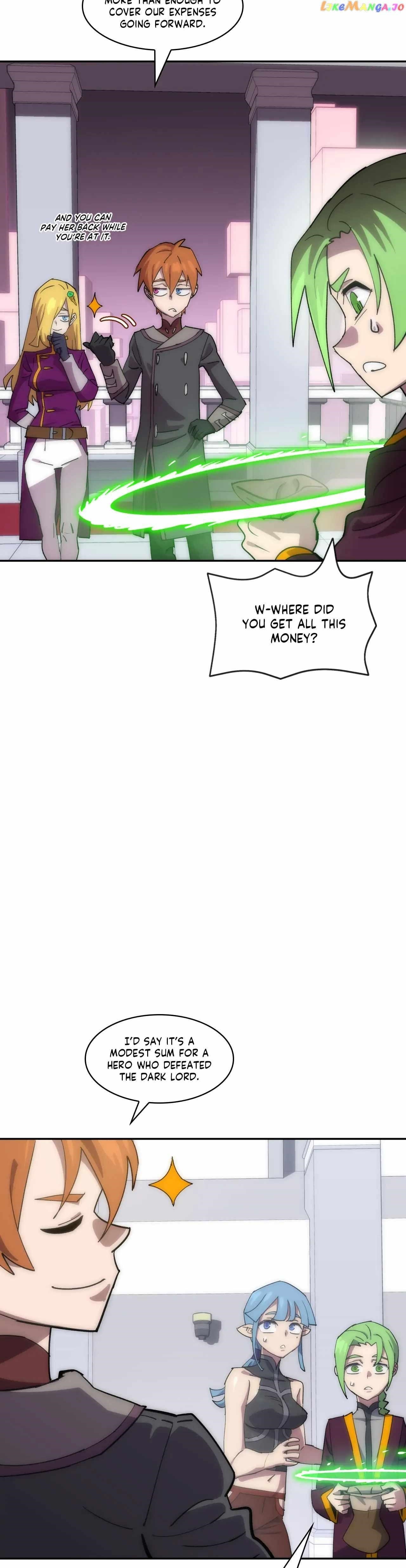 Read 4 Cut Hero EN Manga Online