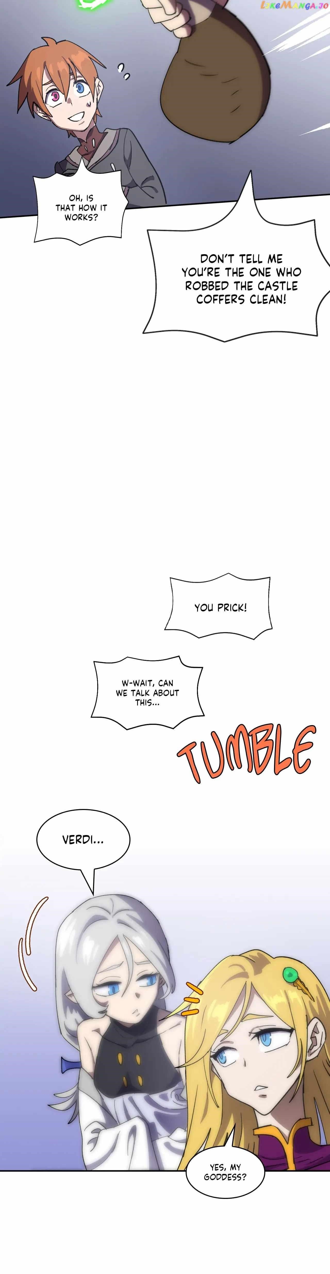 Read 4 Cut Hero EN Manga Online