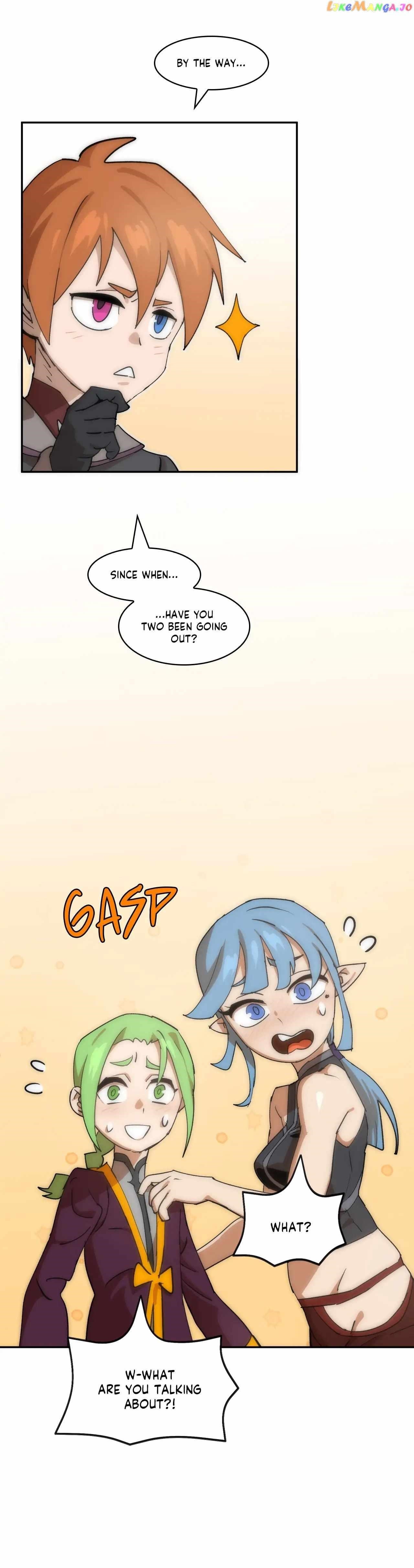 Read 4 Cut Hero EN Manga Online