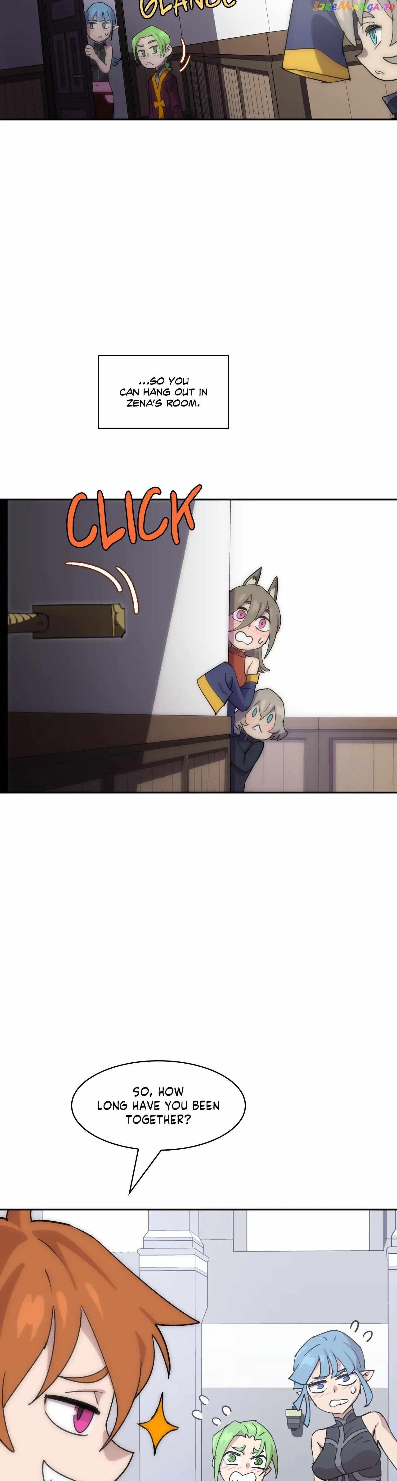 Read 4 Cut Hero EN Manga Online