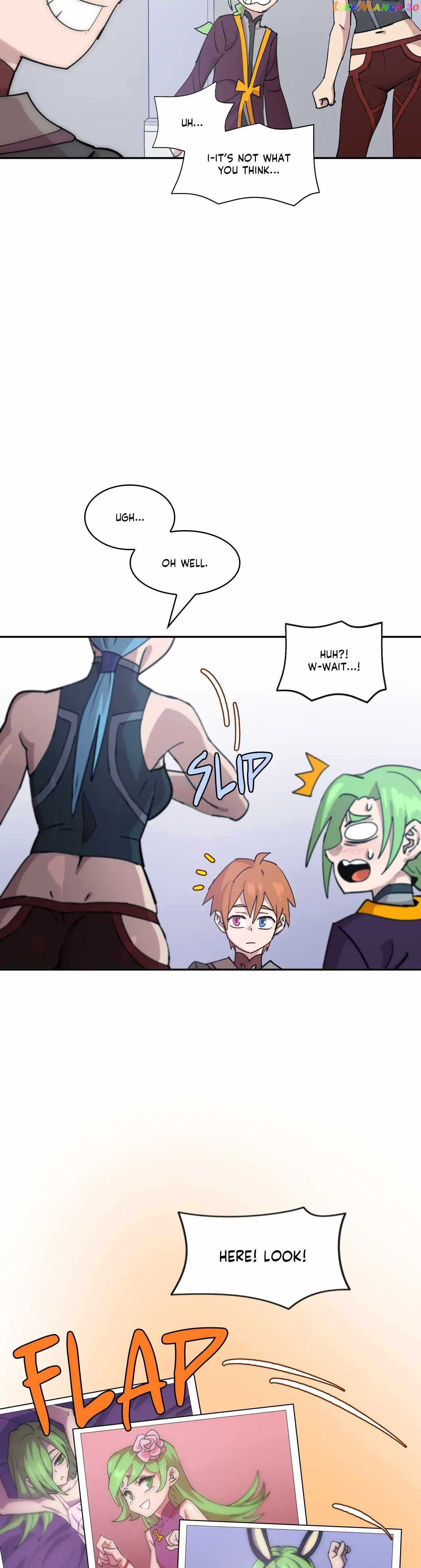 Read 4 Cut Hero EN Manga Online