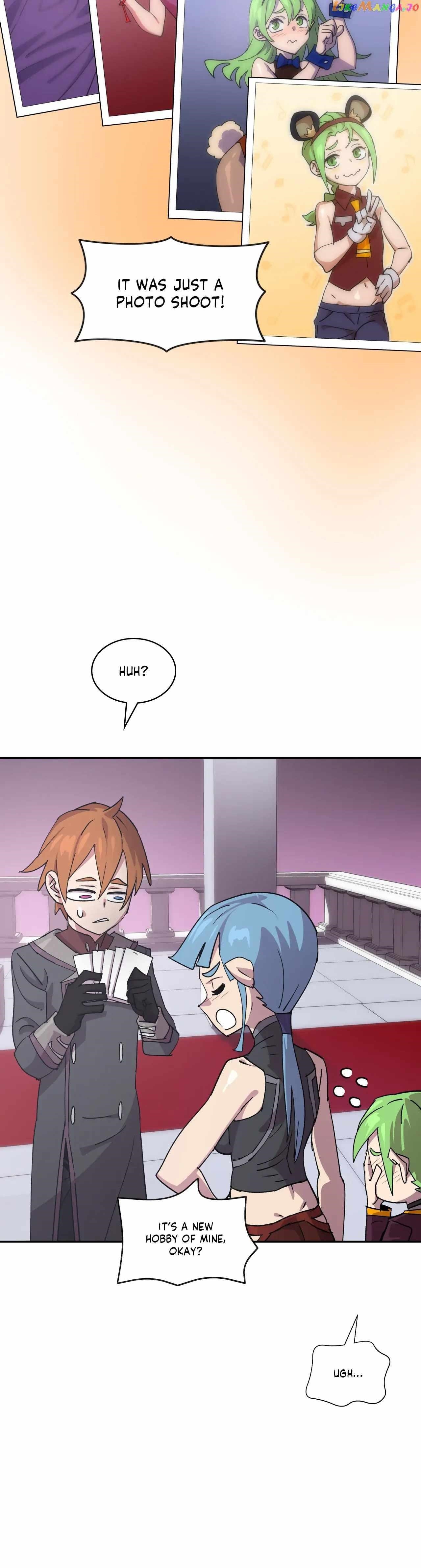 Read 4 Cut Hero EN Manga Online