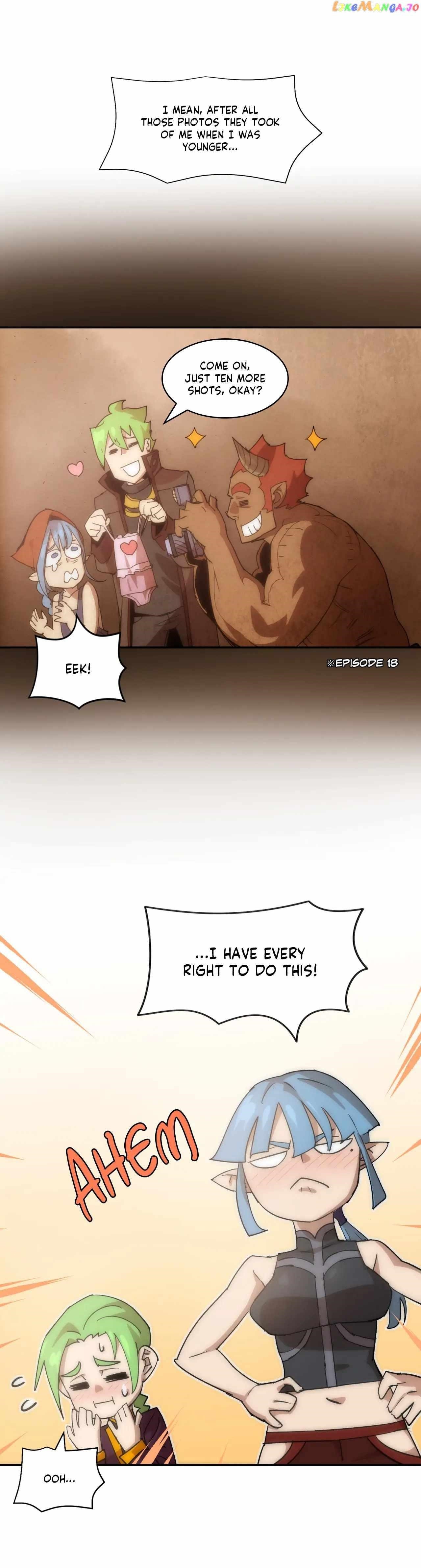 Read 4 Cut Hero EN Manga Online