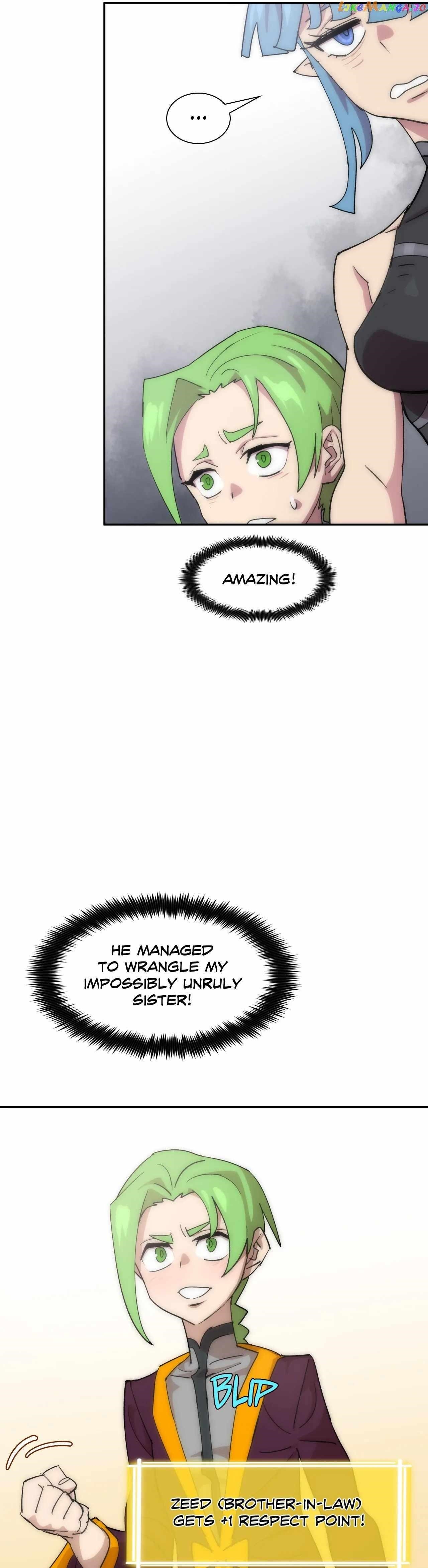 Read 4 Cut Hero EN Manga Online