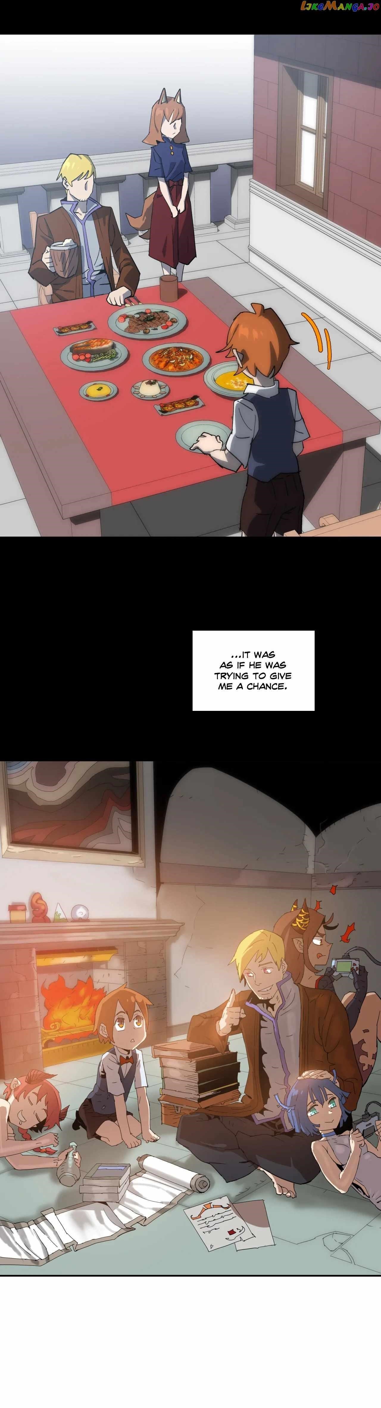 Read 4 Cut Hero EN Manga Online