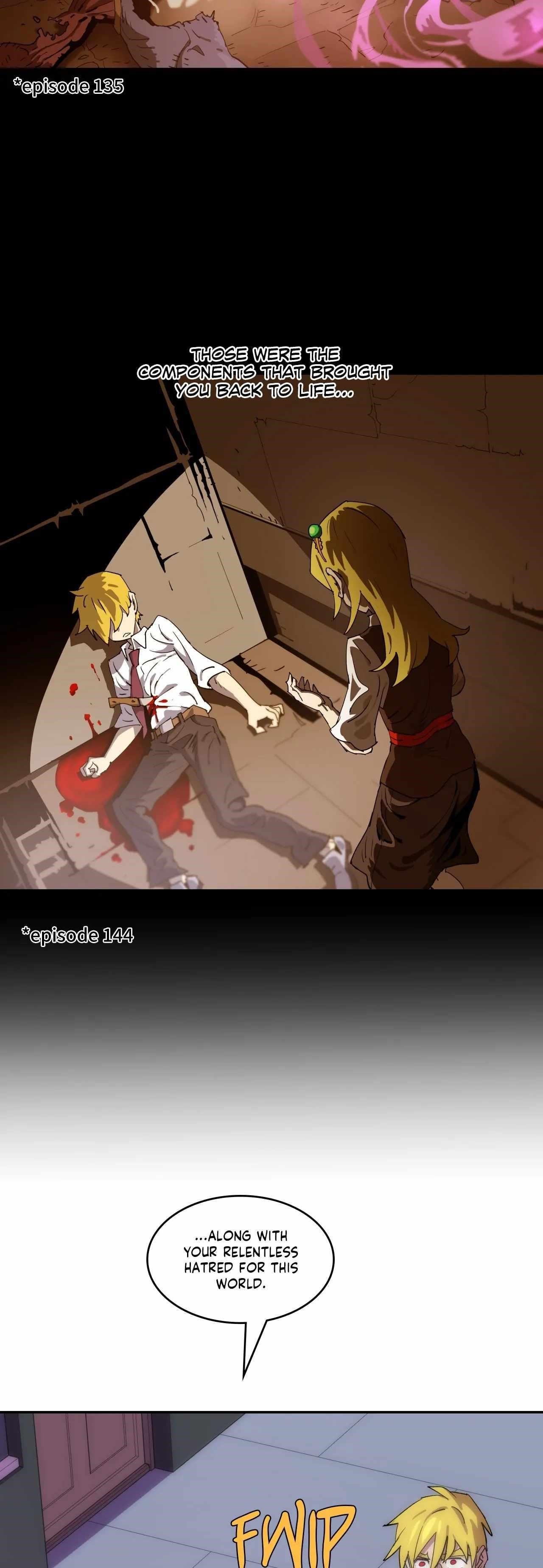 Read 4 Cut Hero EN Manga Online