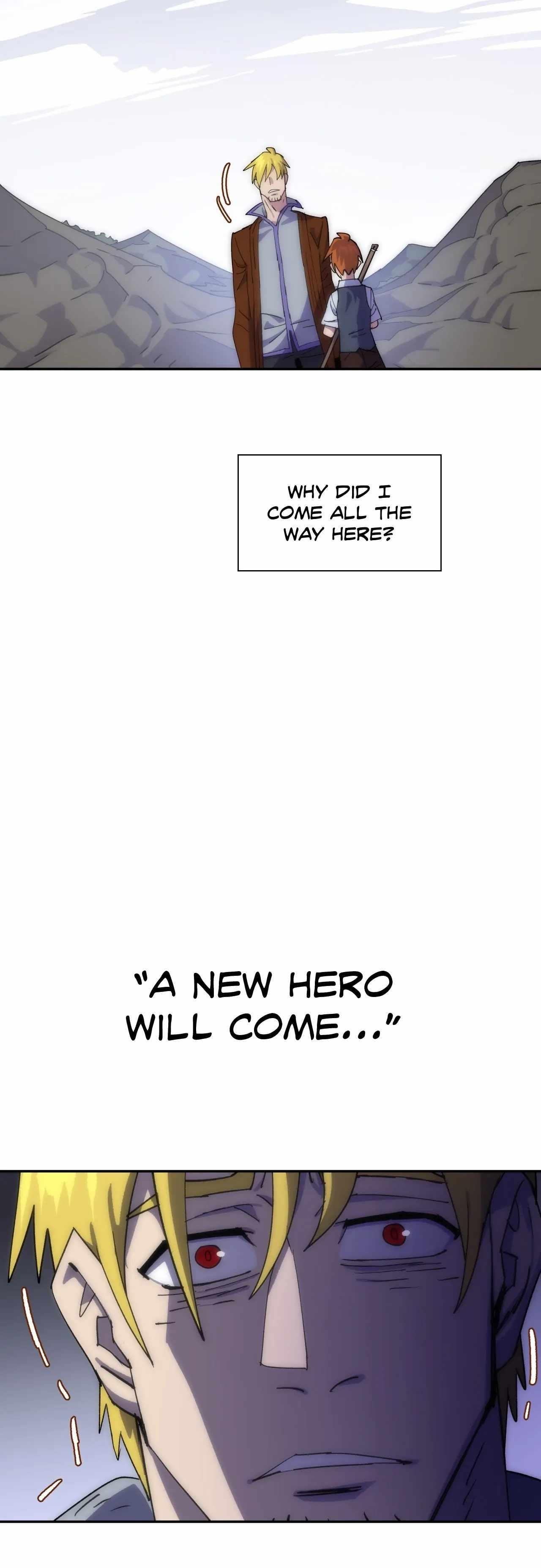 Read 4 Cut Hero EN Manga Online