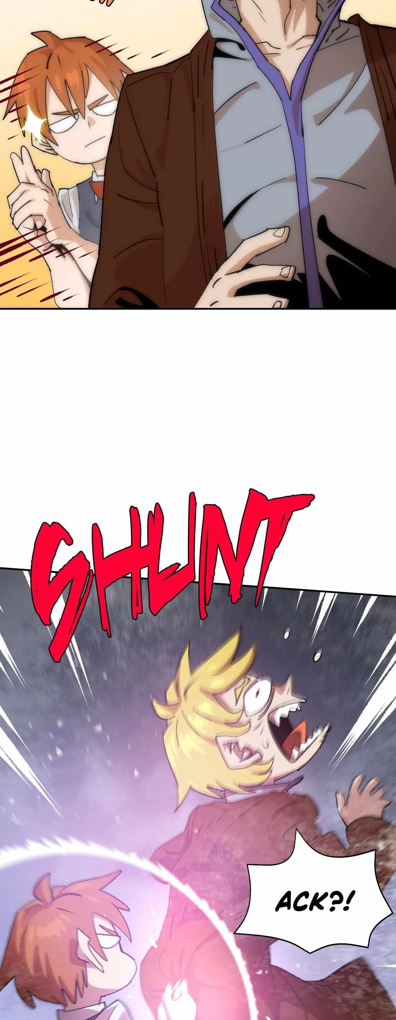 Read 4 Cut Hero EN Manga Online