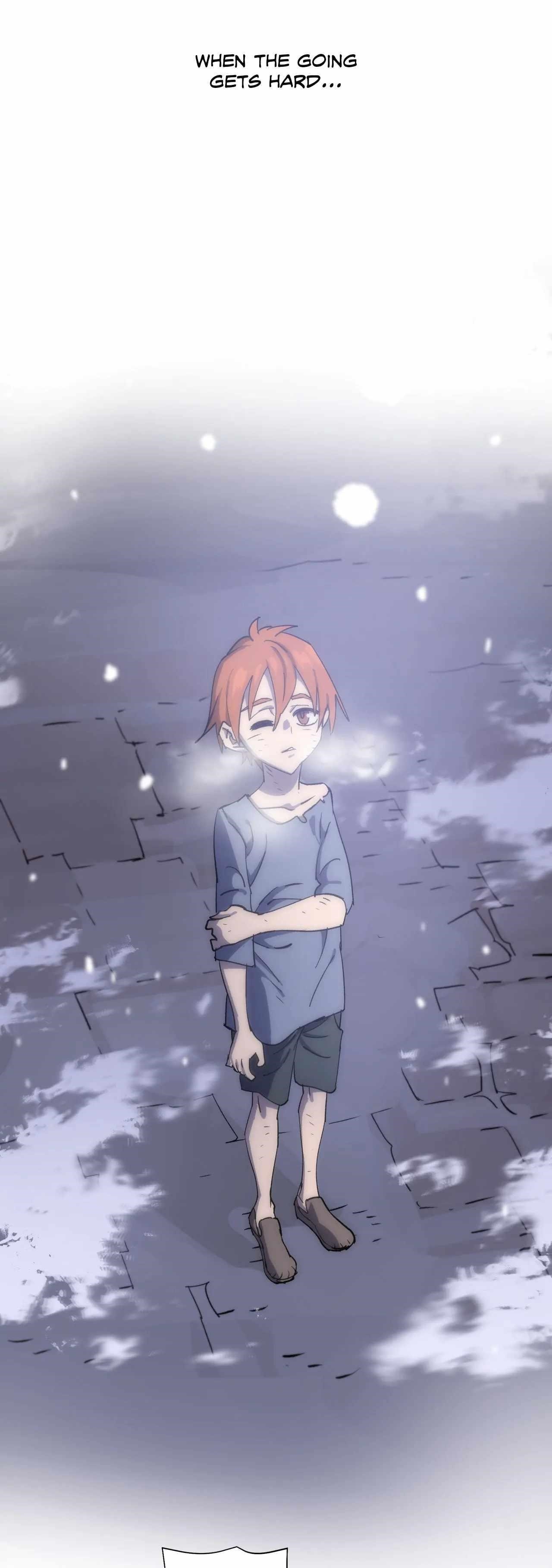 Read 4 Cut Hero EN Manga Online