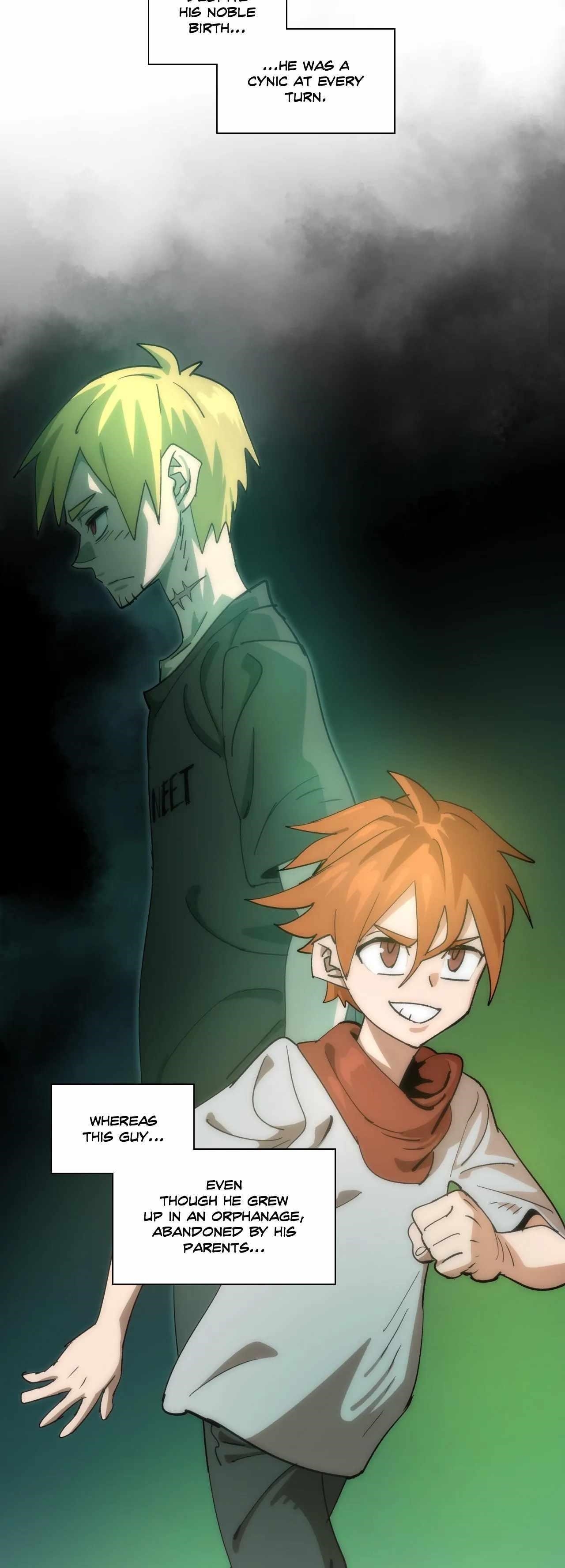 Read 4 Cut Hero EN Manga Online