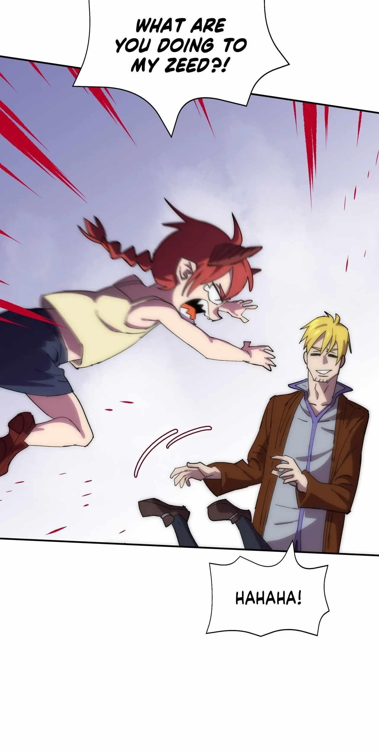 Read 4 Cut Hero EN Manga Online