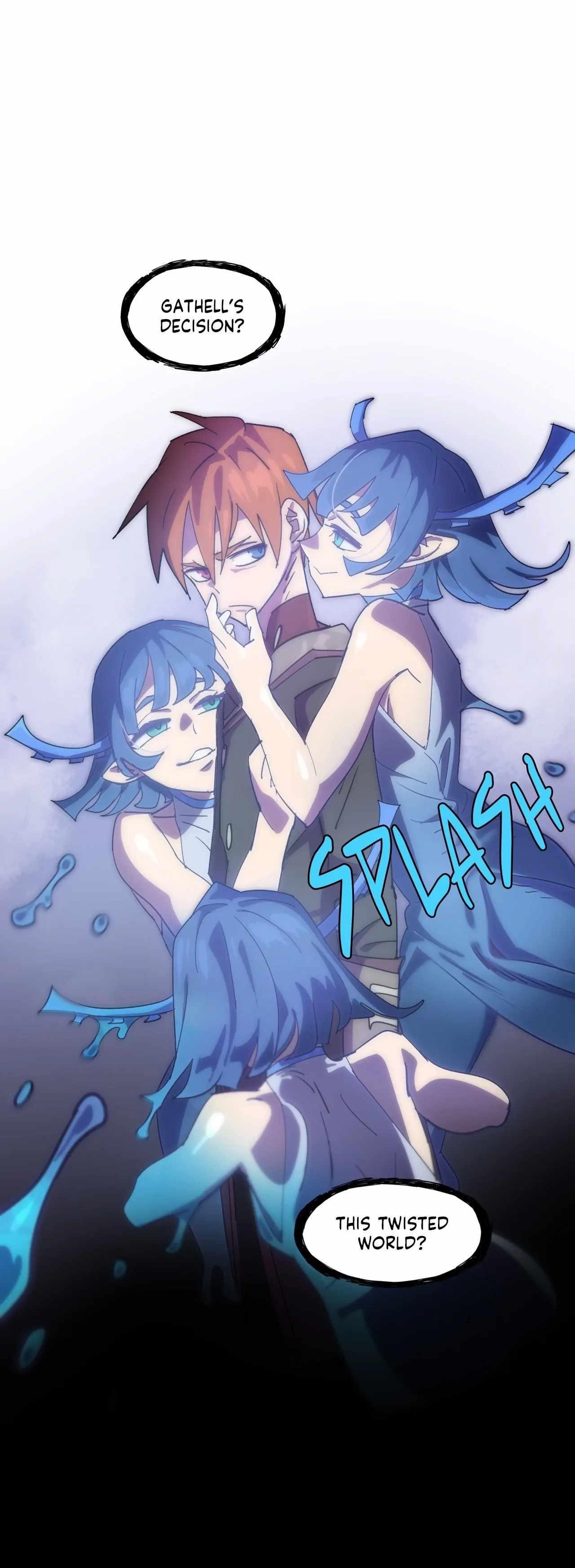 Read 4 Cut Hero EN Manga Online