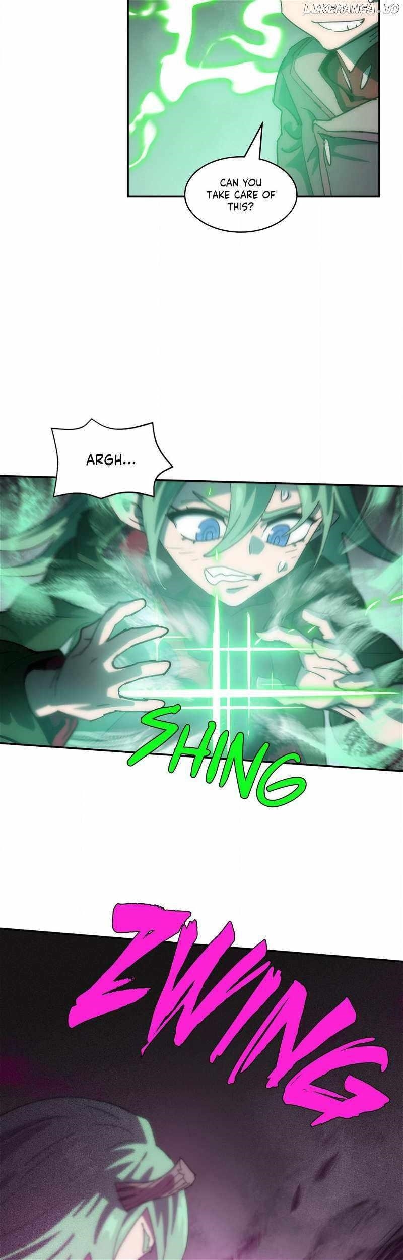 Read 4 Cut Hero EN Manga Online