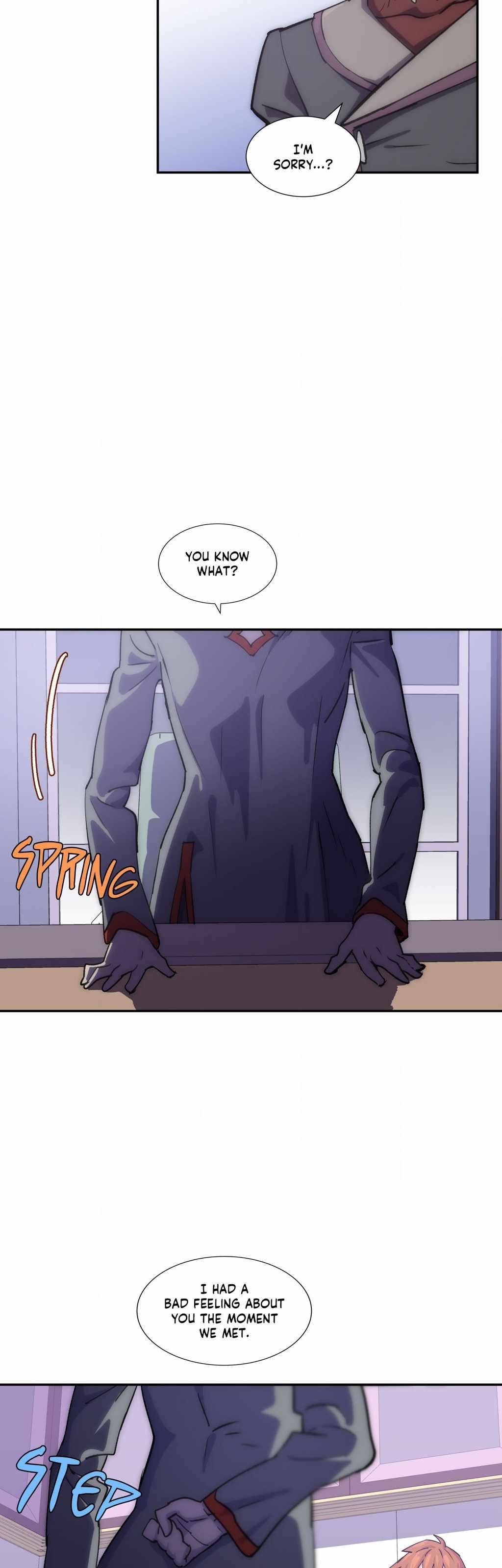 Read 4 Cut Hero EN Manga Online