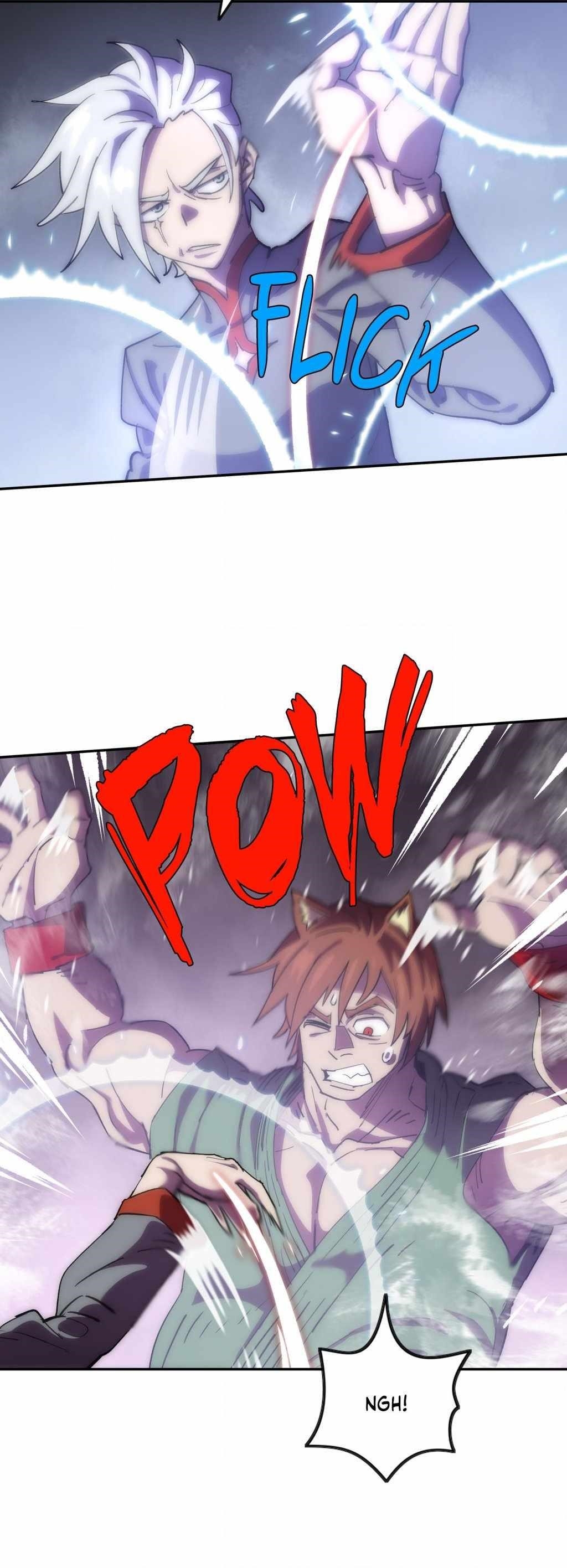 Read 4 Cut Hero EN Manga Online