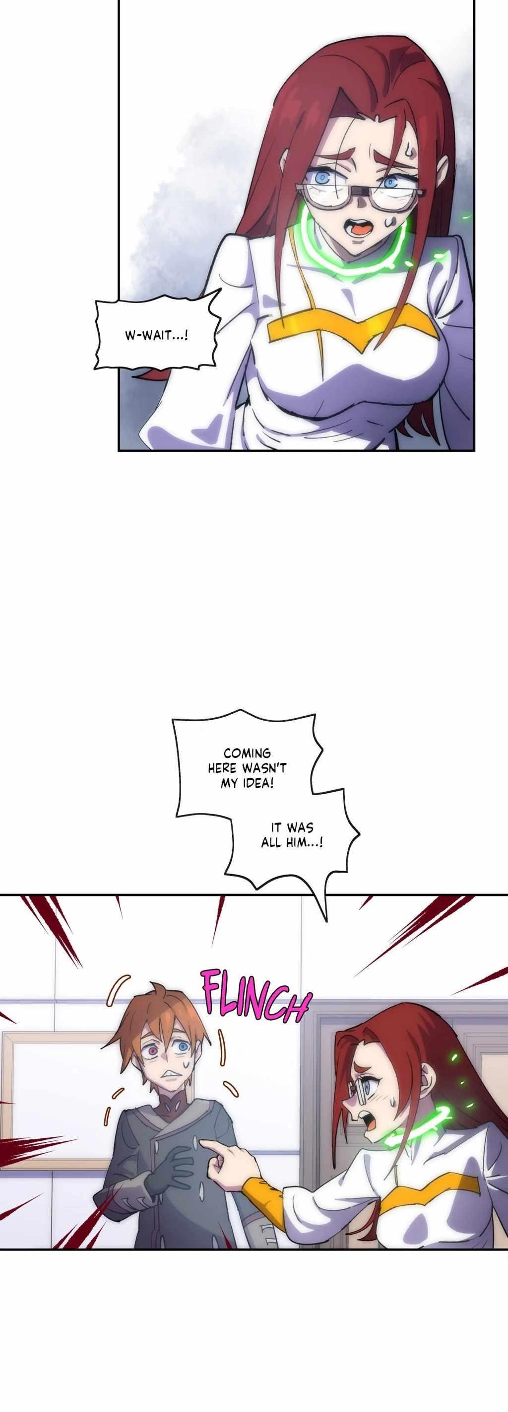 Read 4 Cut Hero EN Manga Online